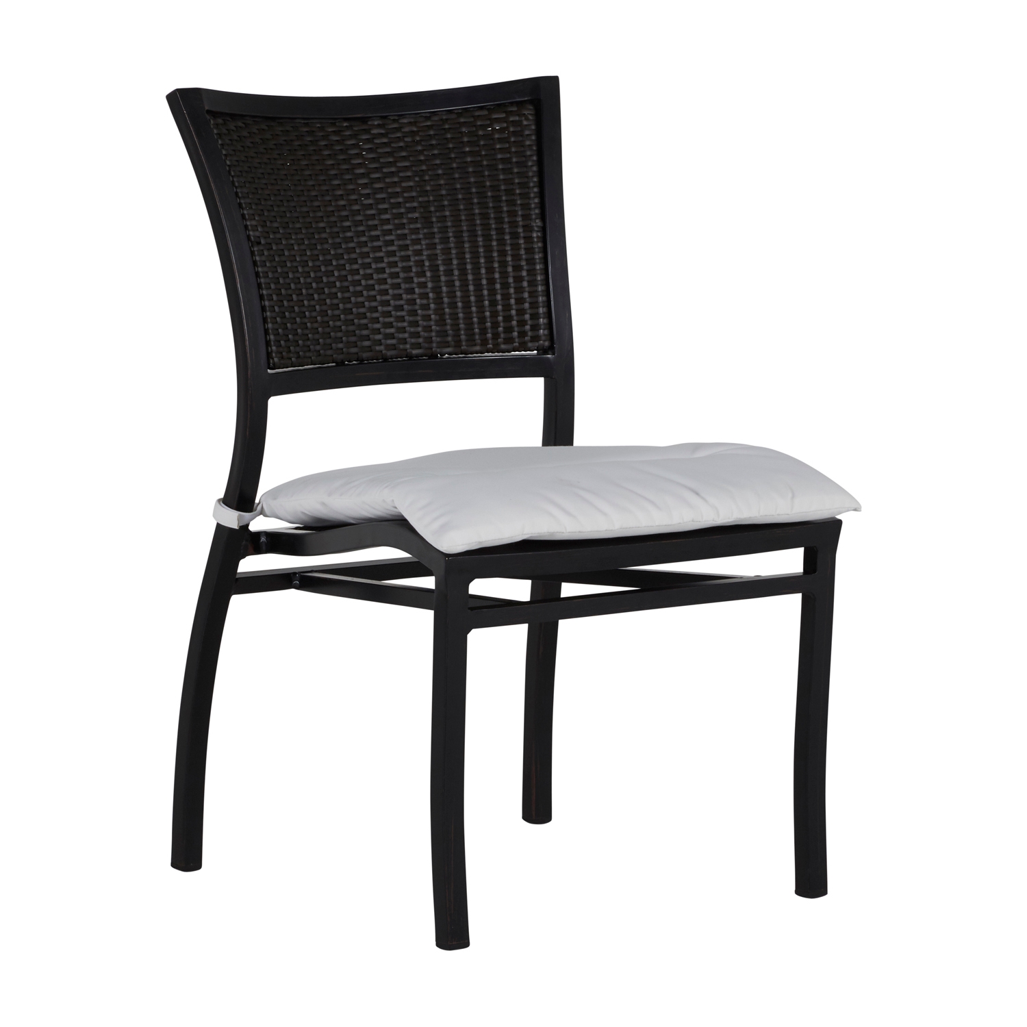 N-Dura Resin Outdoor Side Chair