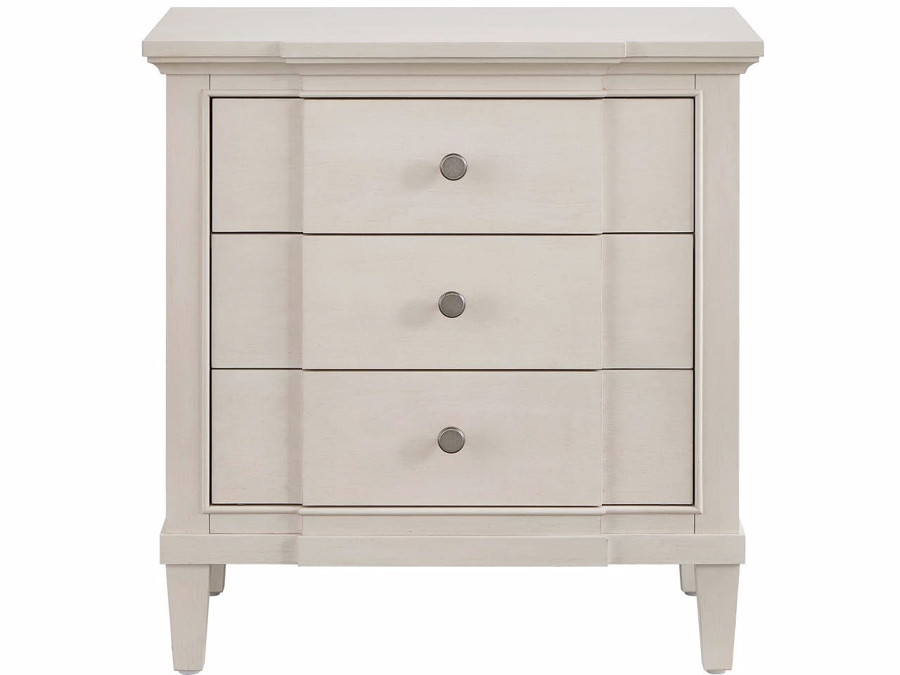 3-Drawer Nightstand