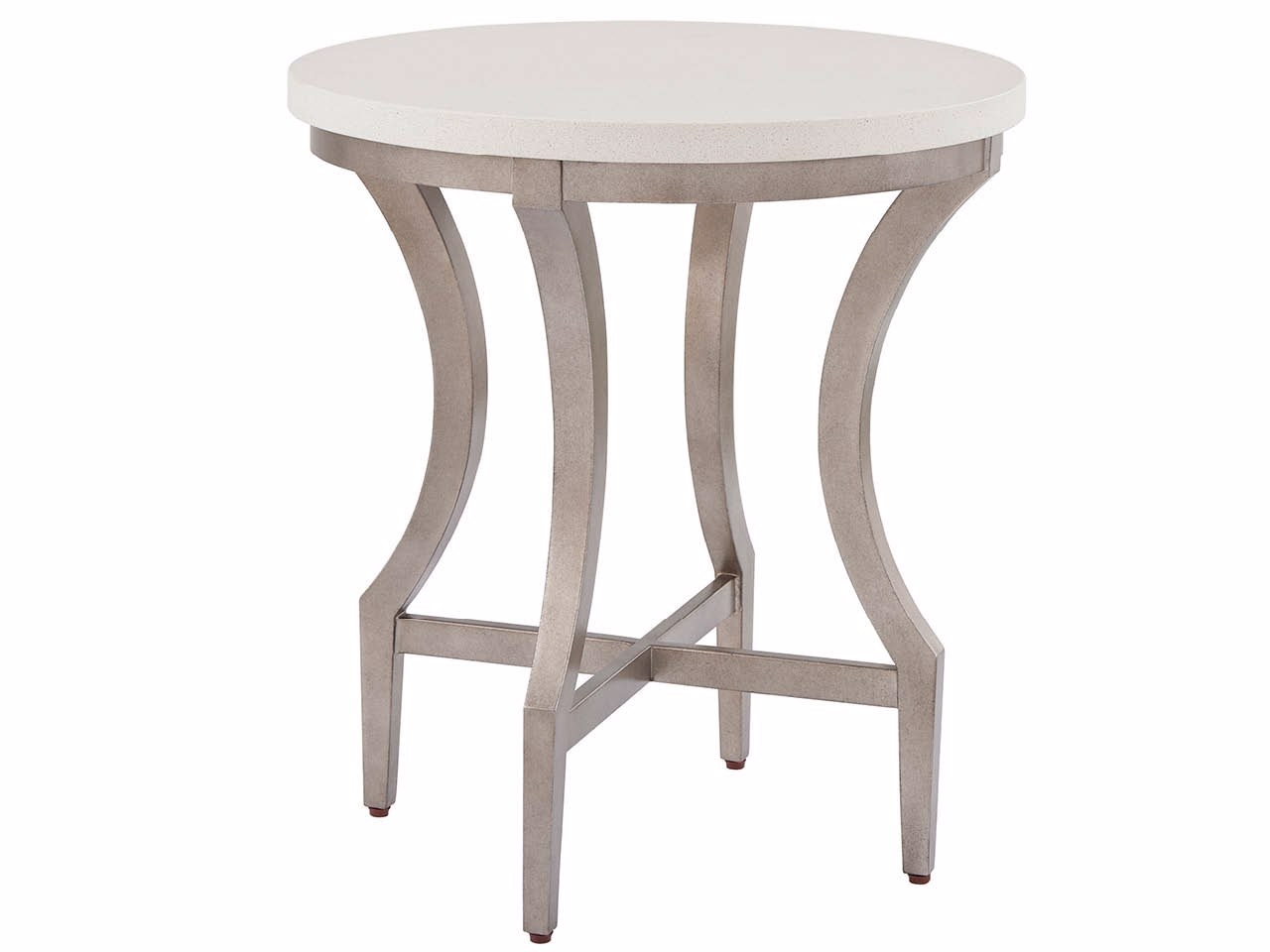 Round End Table