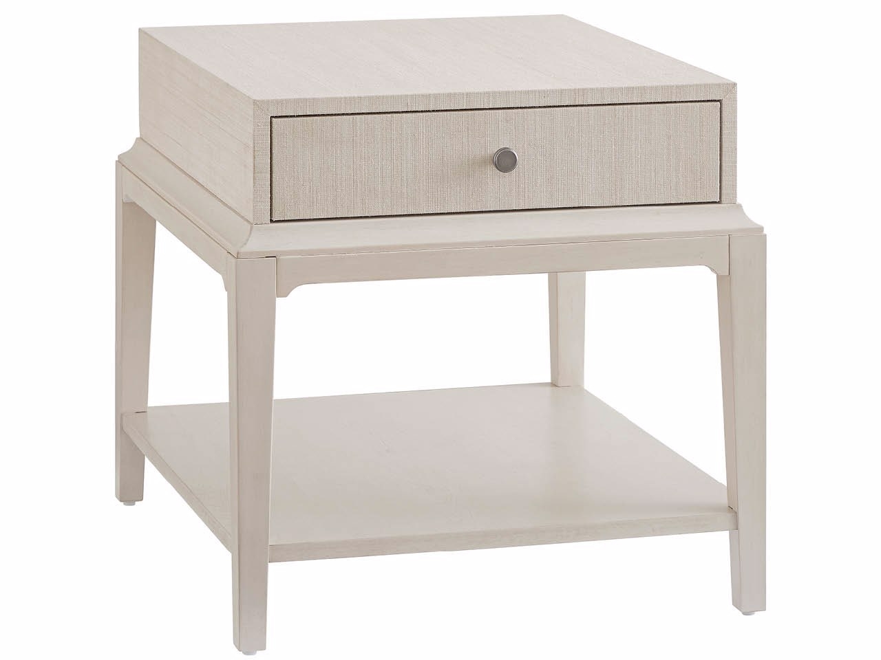 Single Drawer End Table