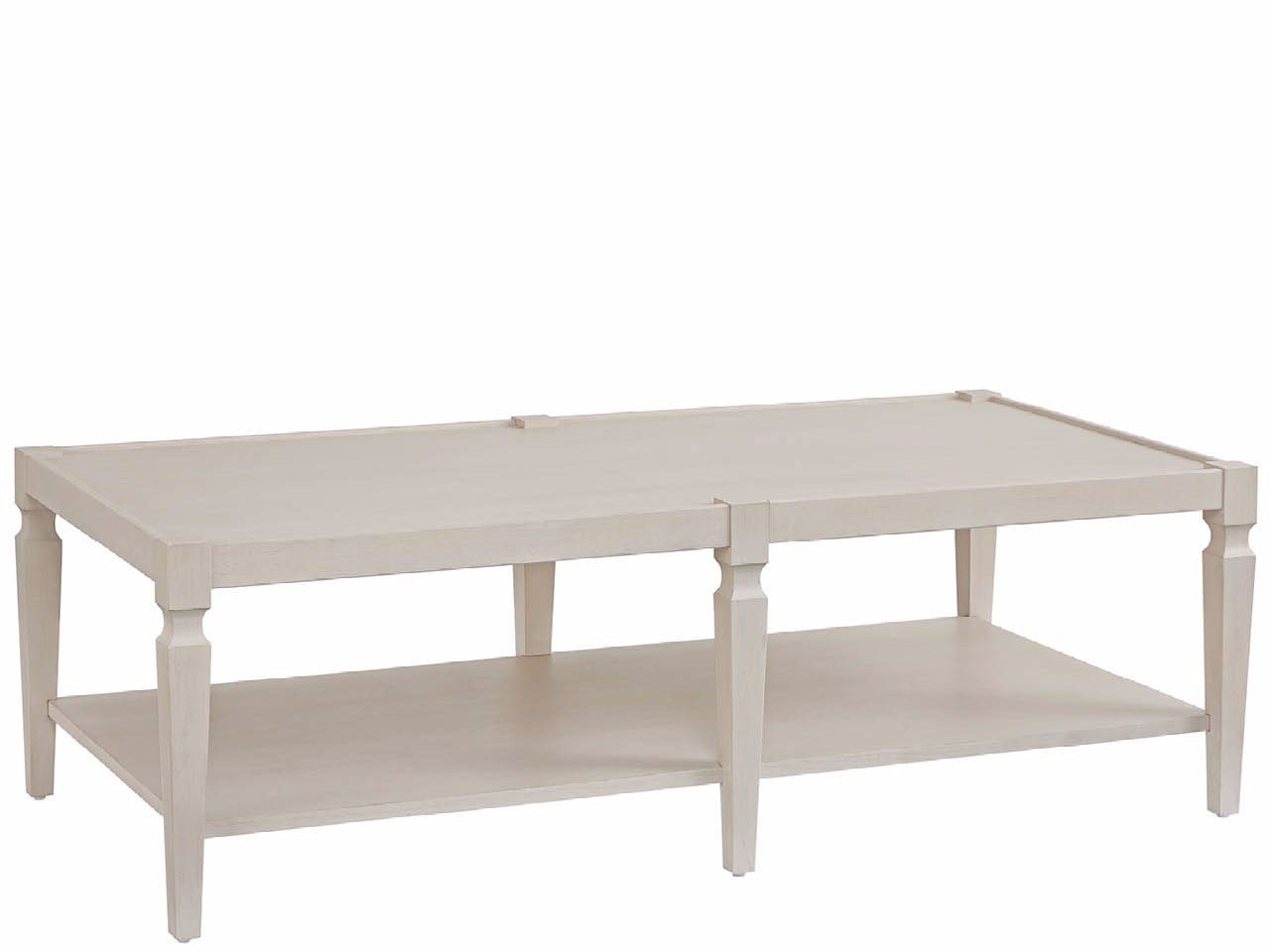 Single Shelf Cocktail Table