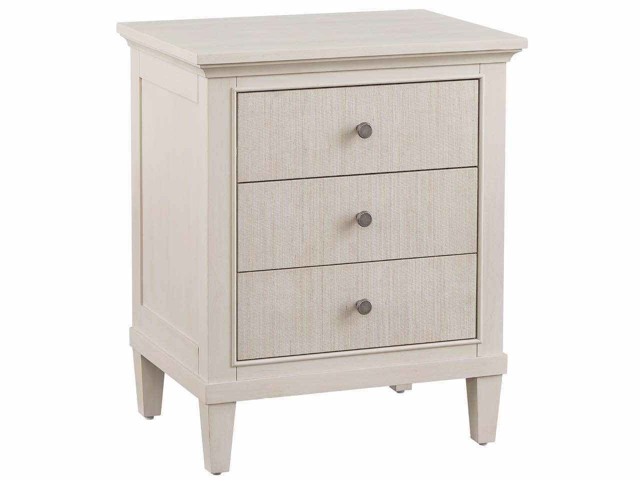 3-Drawer Nightstand