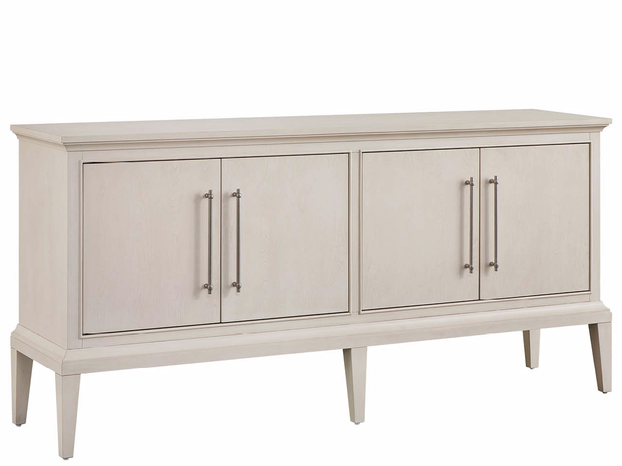 4-Door Credenza
