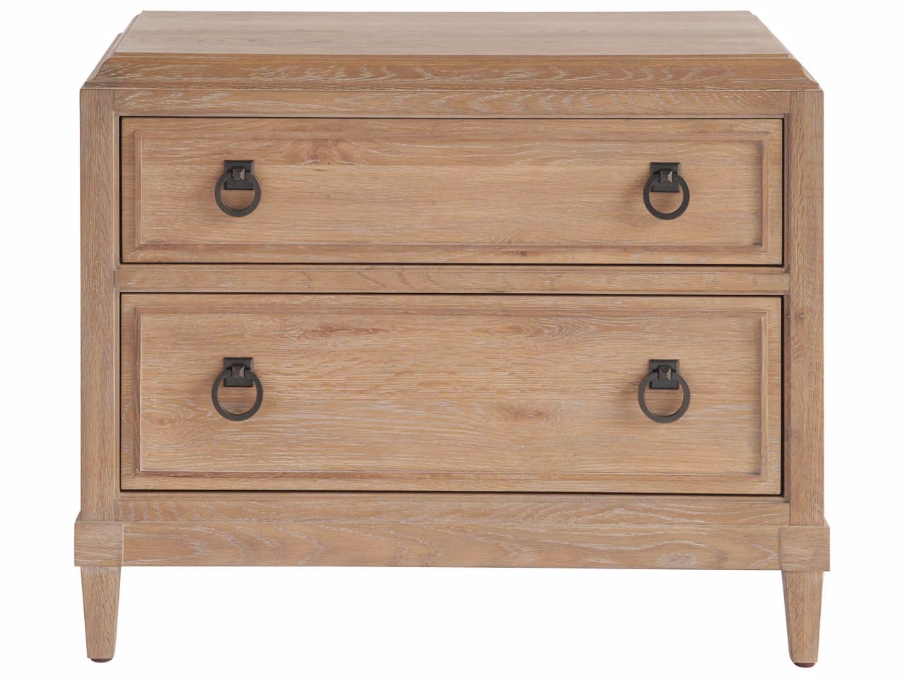 Canyon Two Drawer Nightstand