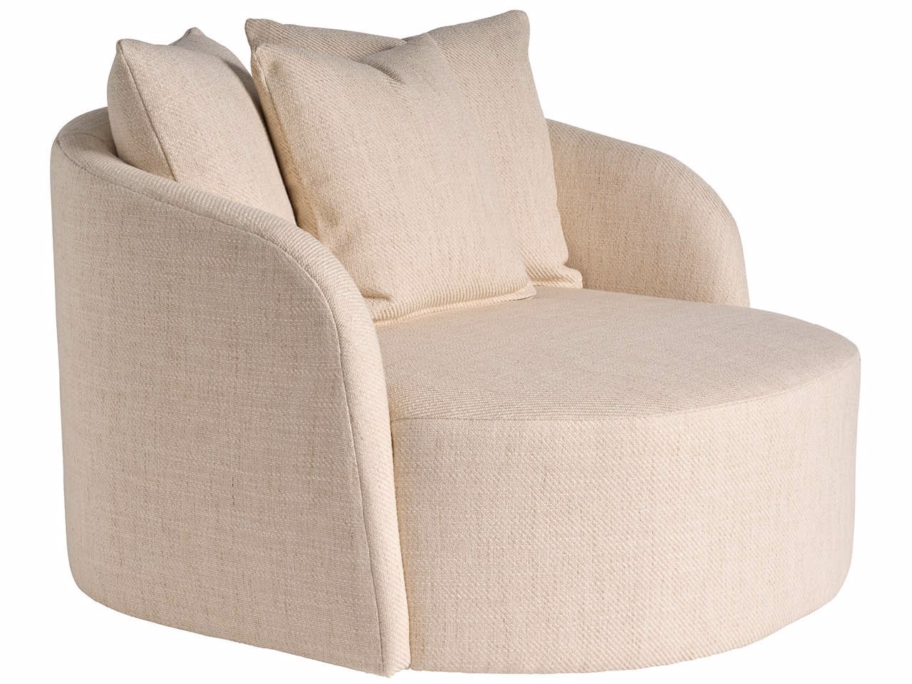 Oxford Swivel Chaise