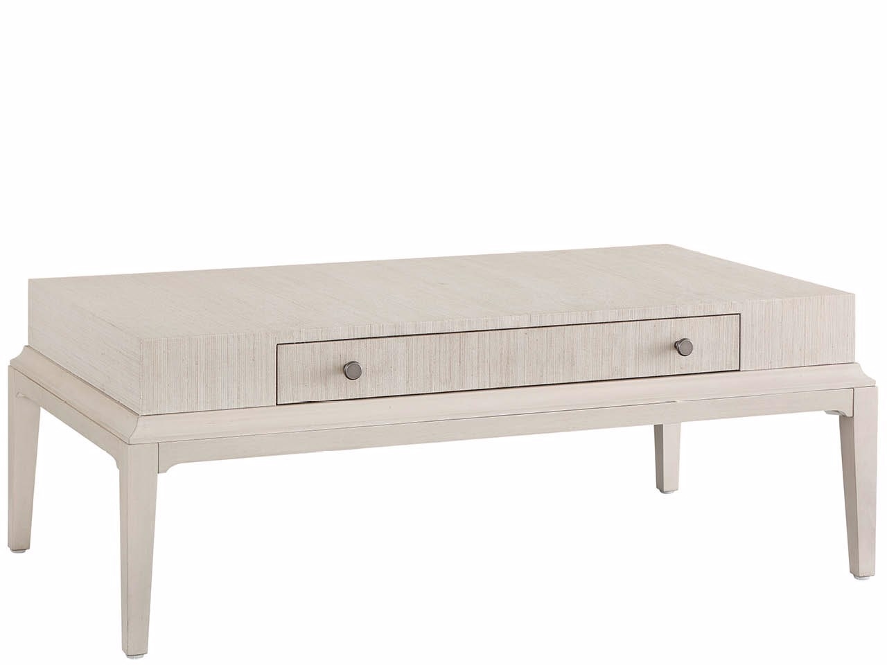 Single Drawer Cocktail Table