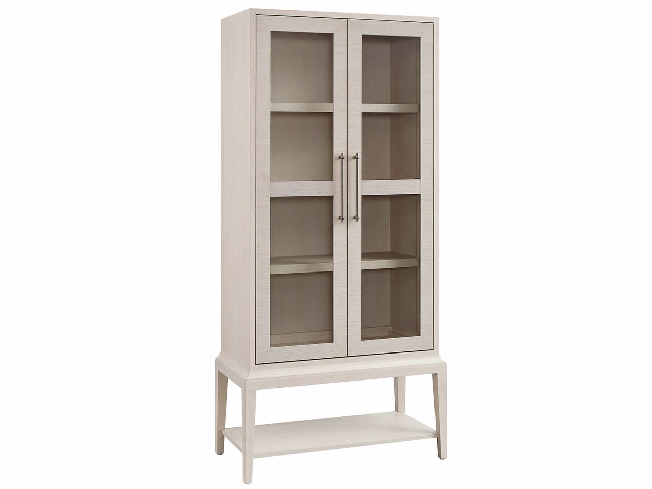2-Door Display Cabinet