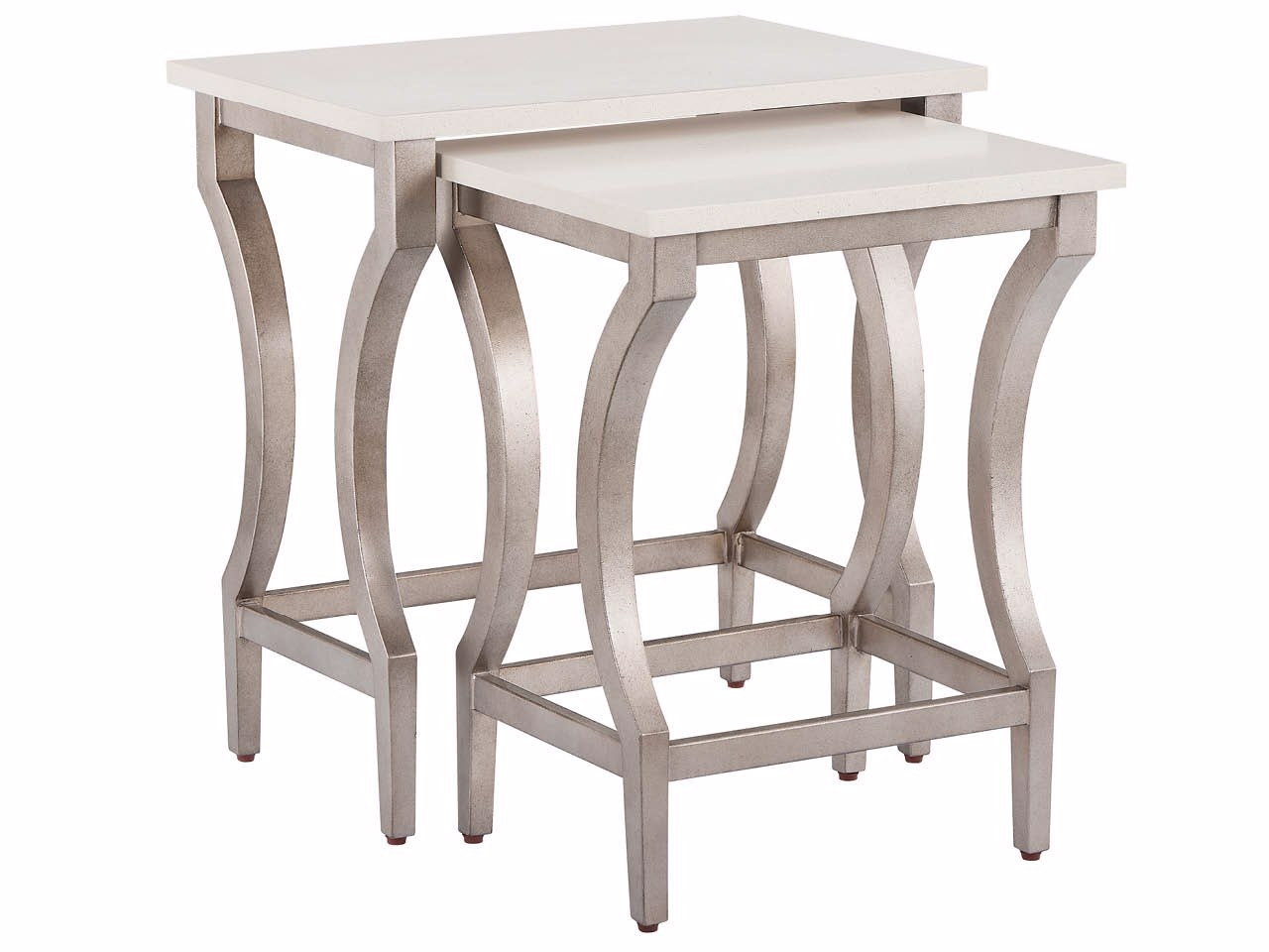 Rectangular Nesting Tables