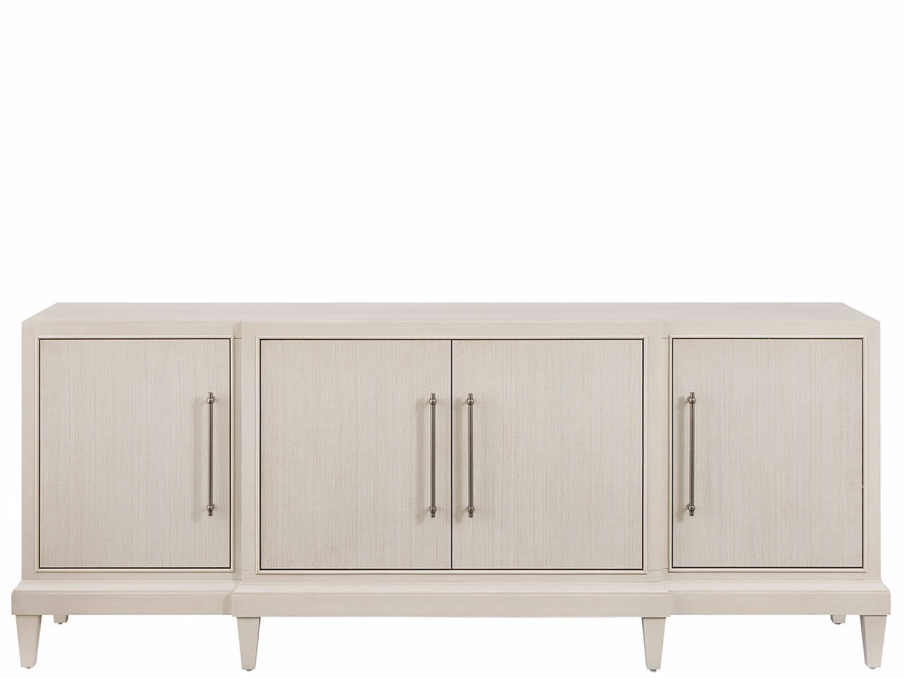 4-Door Credenza