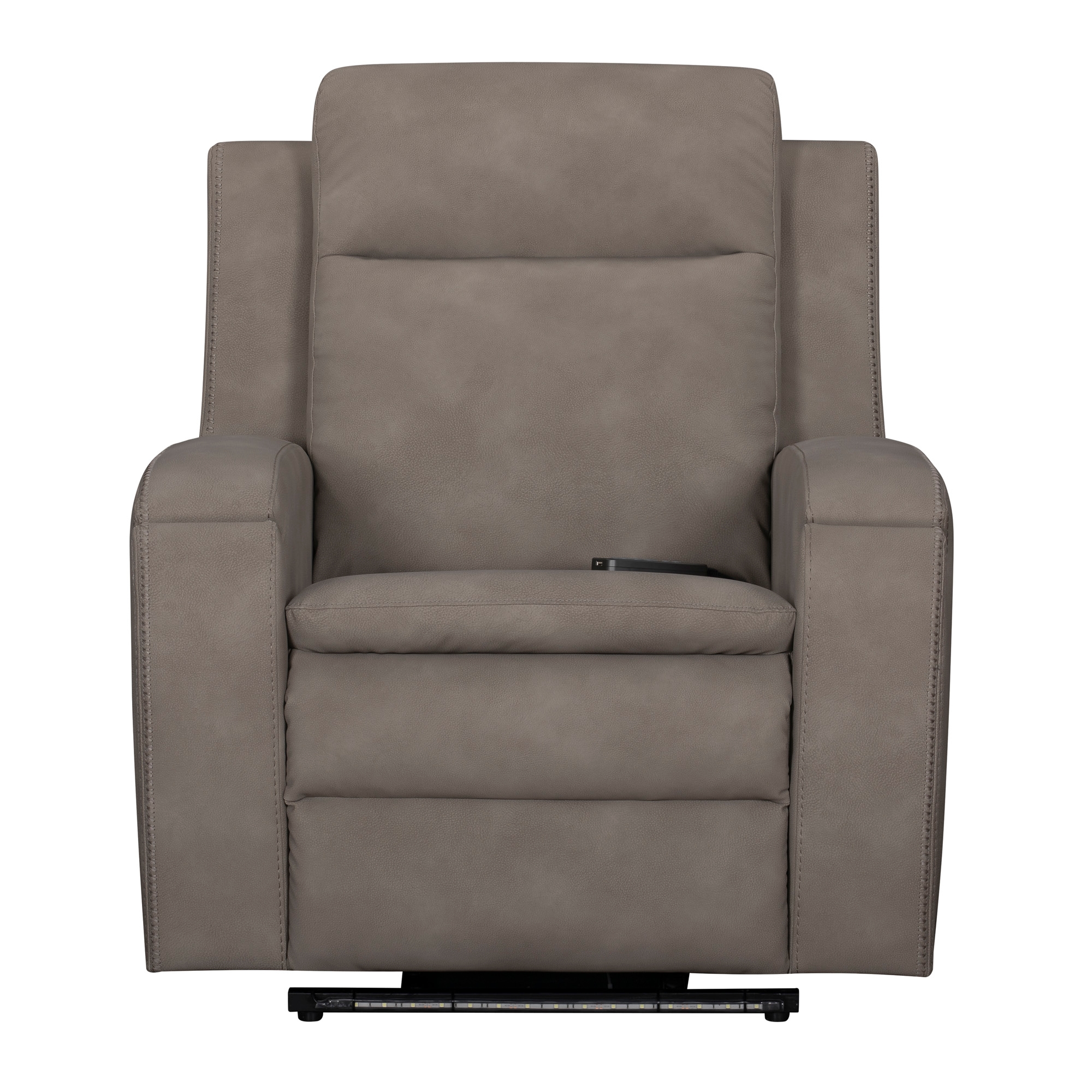 Rocking Power Recliner w/Heat and Massage