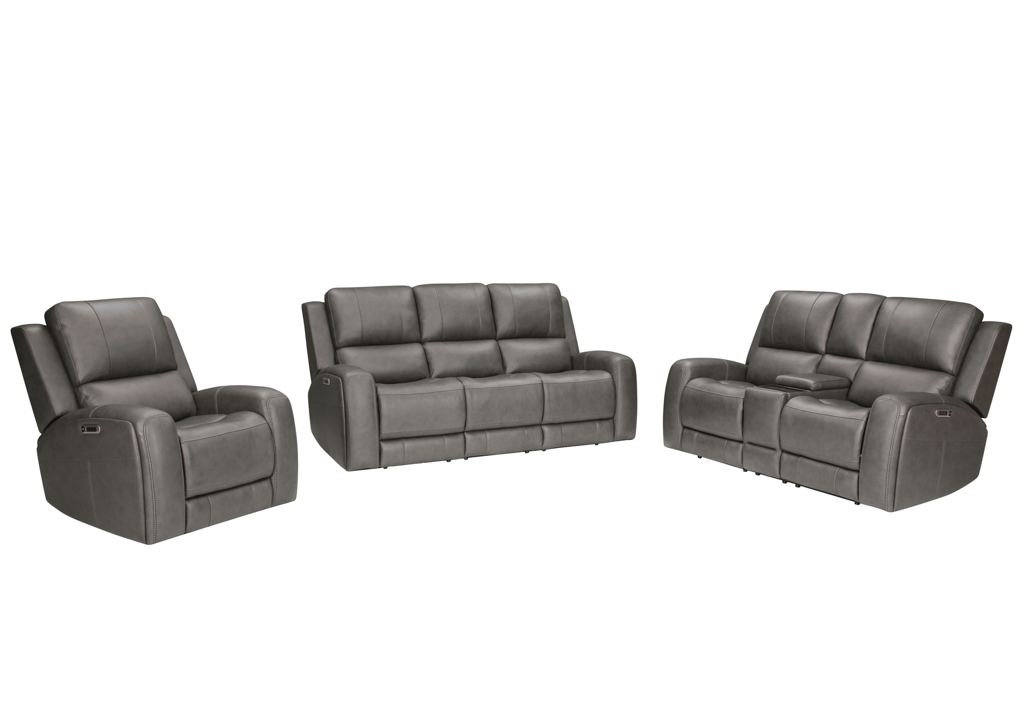 Complete Power Reclining Living Room Set