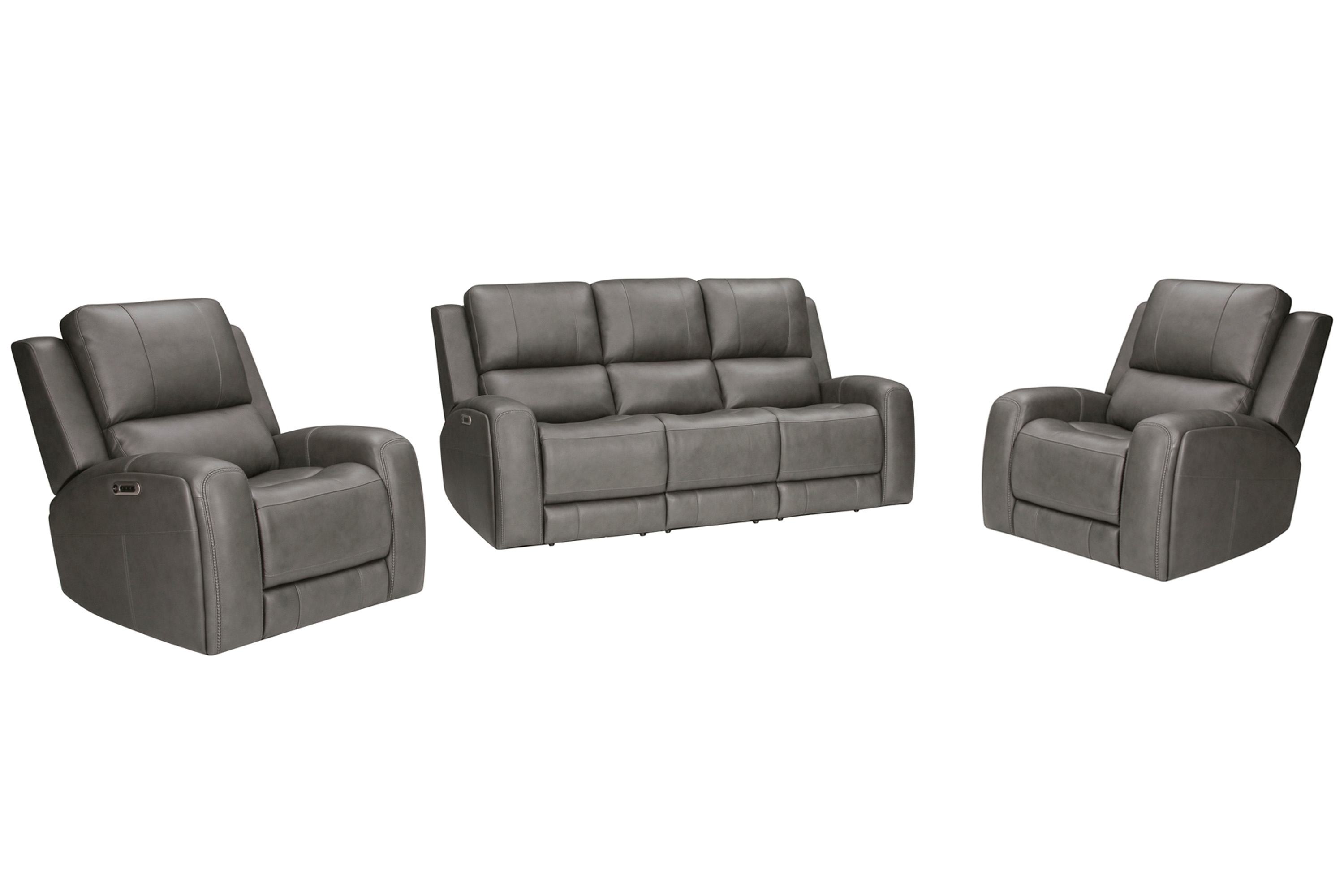 3-pc. Power Reclining Living Room Set