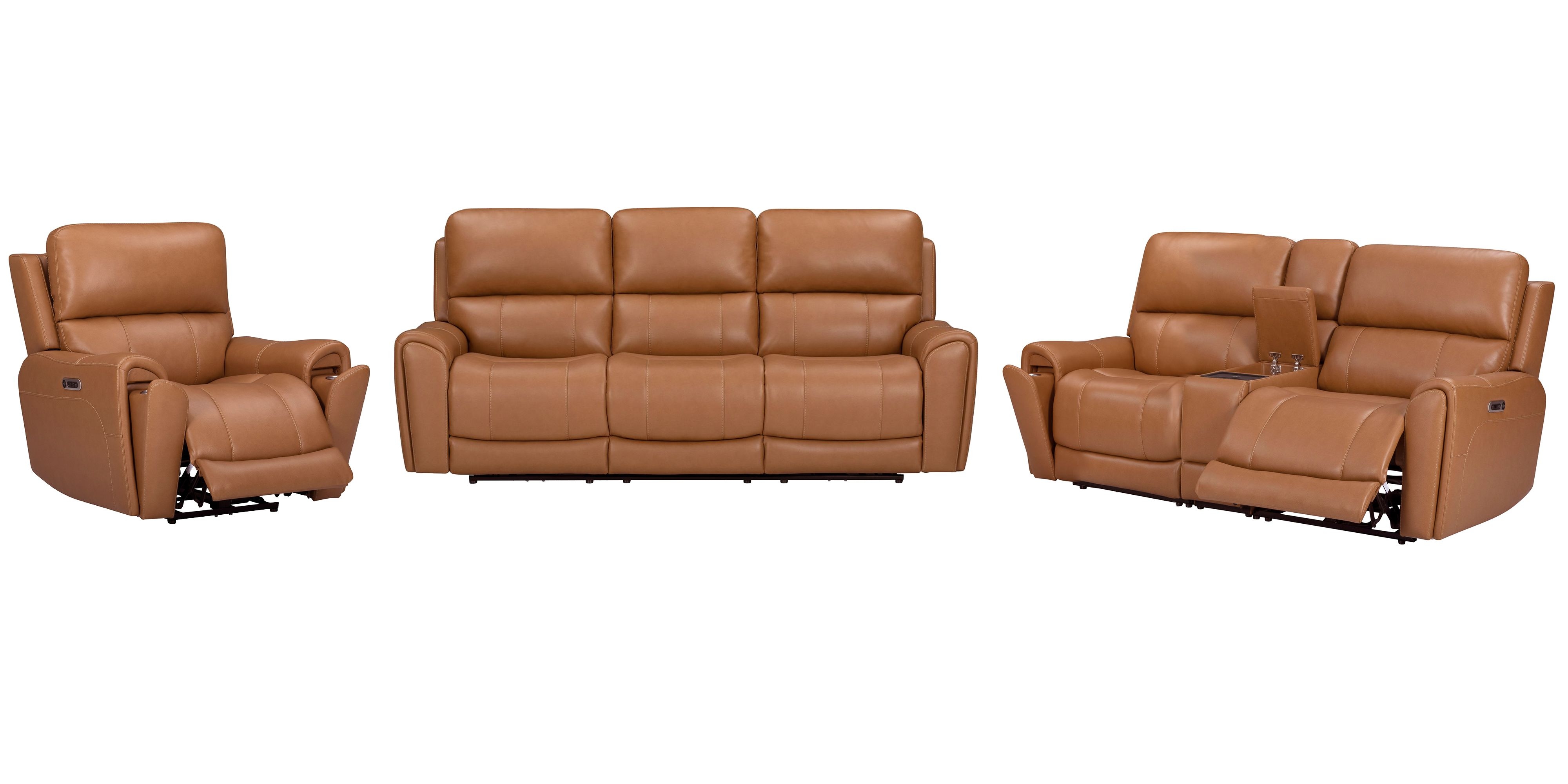 Complete Power Reclining Living Room Set