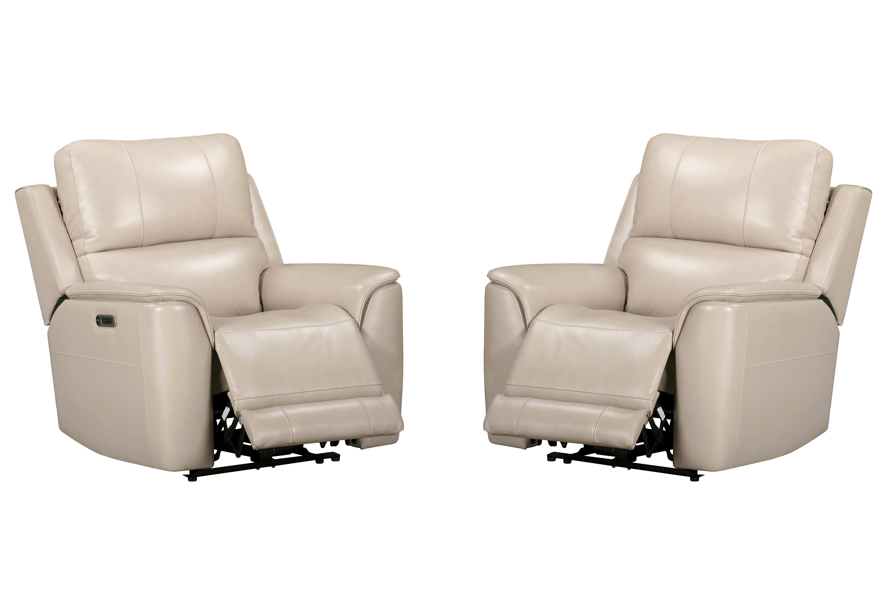 2-pk. Zero Gravity Pwr. Recliner w/USB Ports