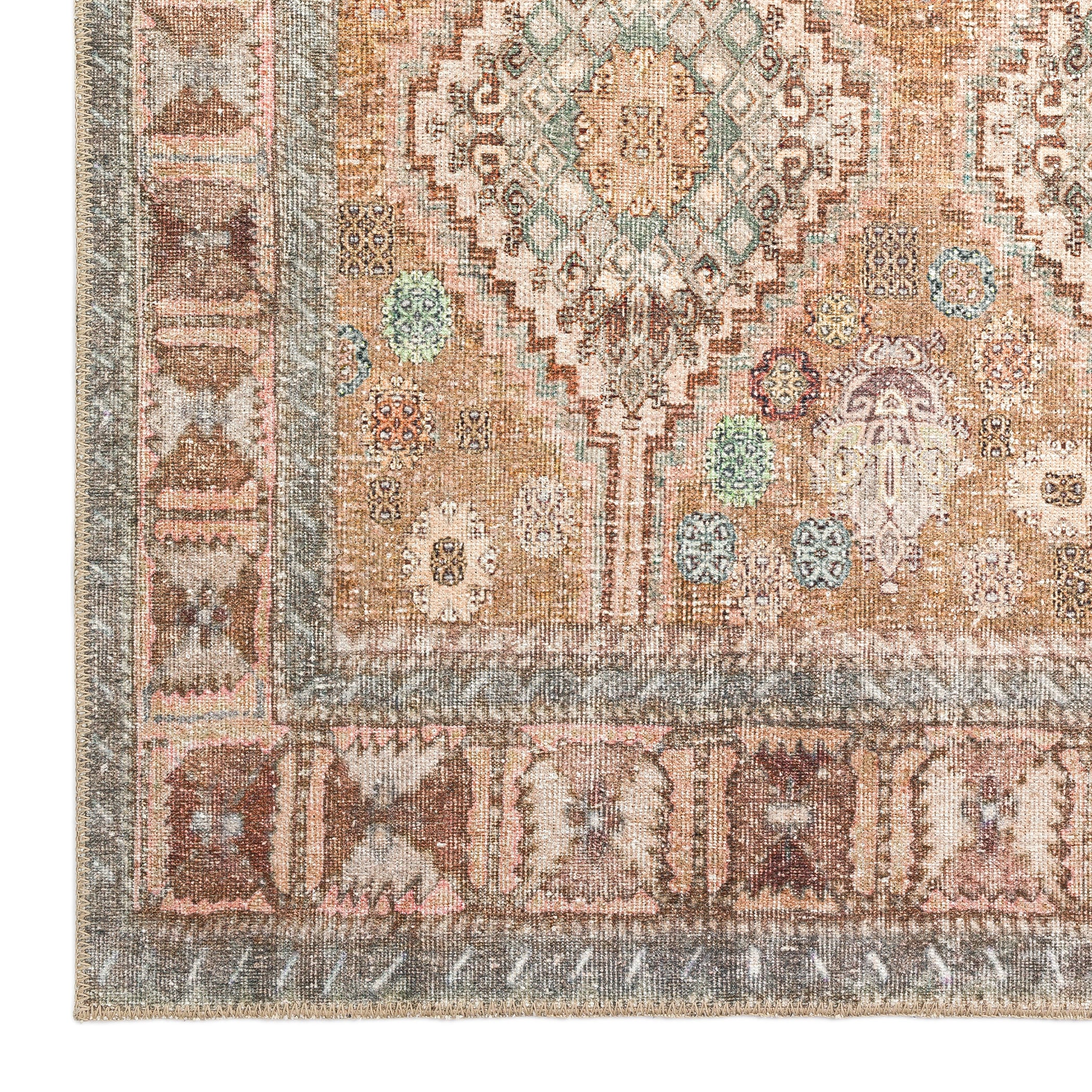 Dalyn Kars KA10TP10X13 10' x 13' Beige Rug Fashion Furniture Rugs