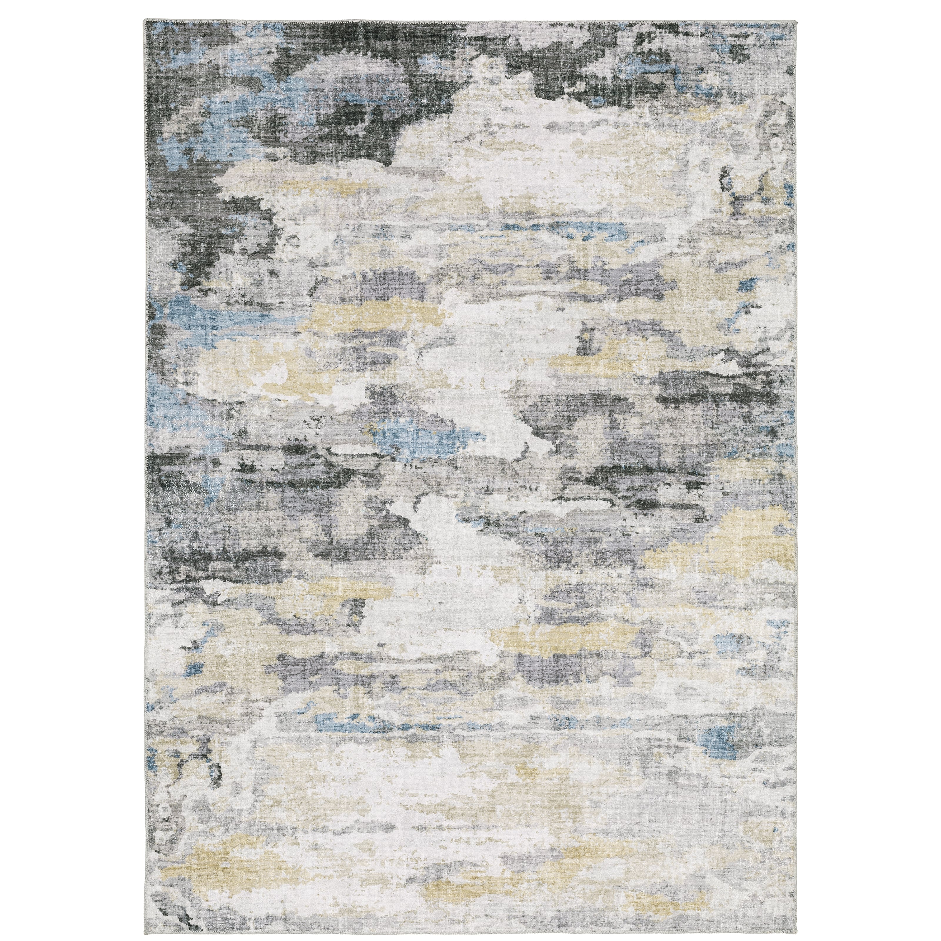 Oriental Weavers Malibu MALMAL0176X10 7' 6