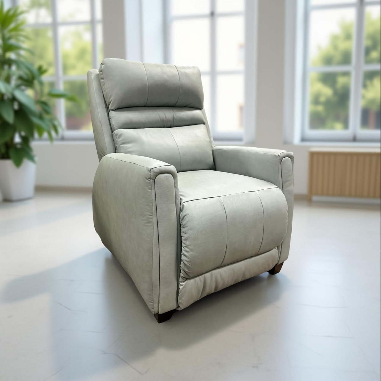 Southern Motion SoCozi LRLREC608599 Leather Zero Gravity Recliner