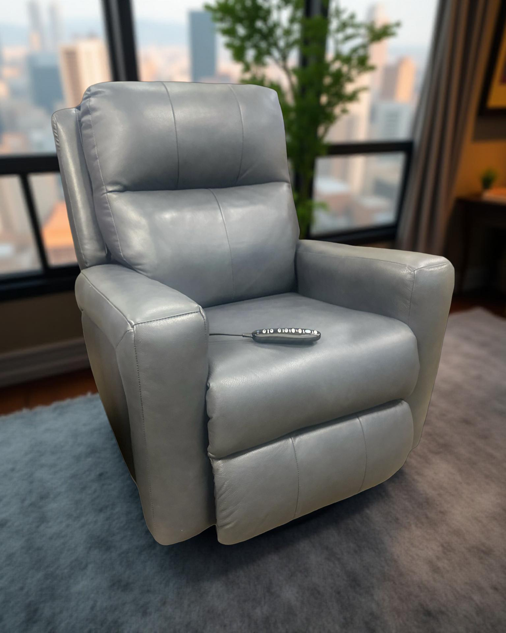 Southern Motion LRLREC571460 SoCozi Rocker/Recliner | Fashion