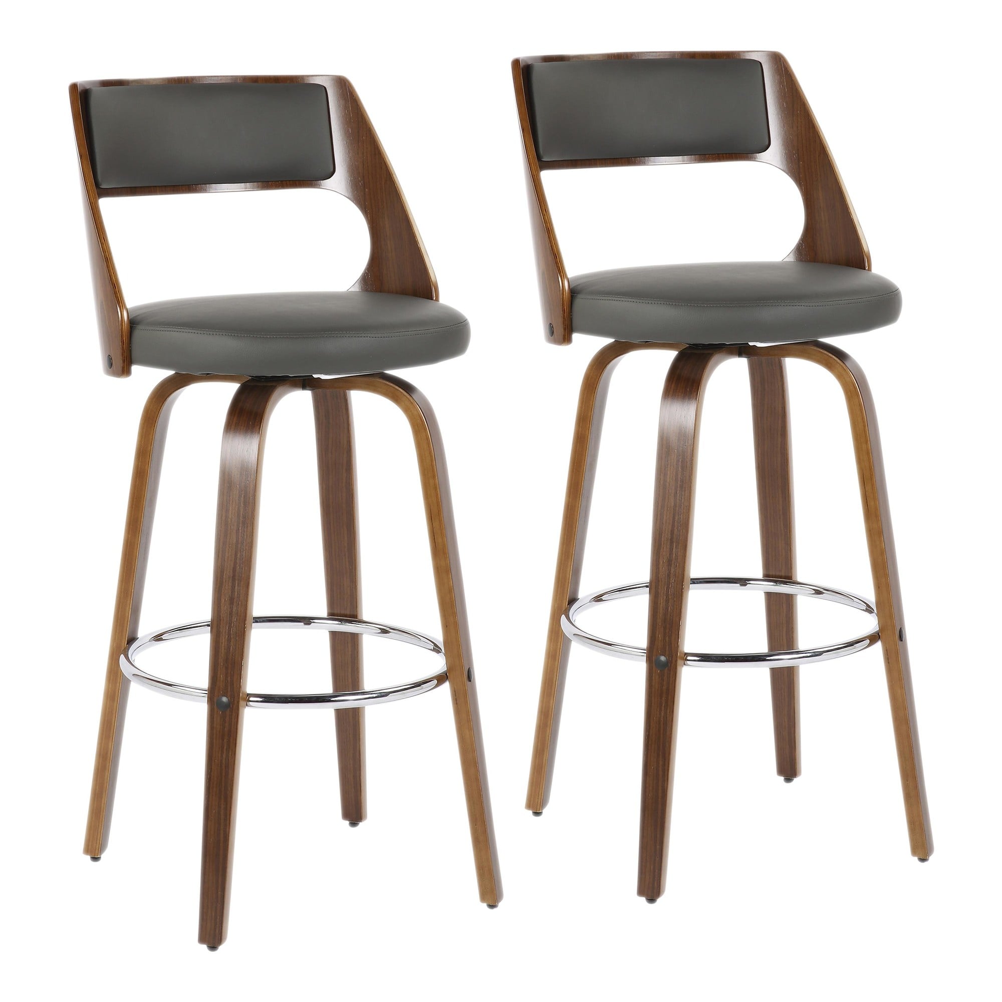 LumiSource Cecina Cecina Barstool Value City Furniture Bar Bar Stools