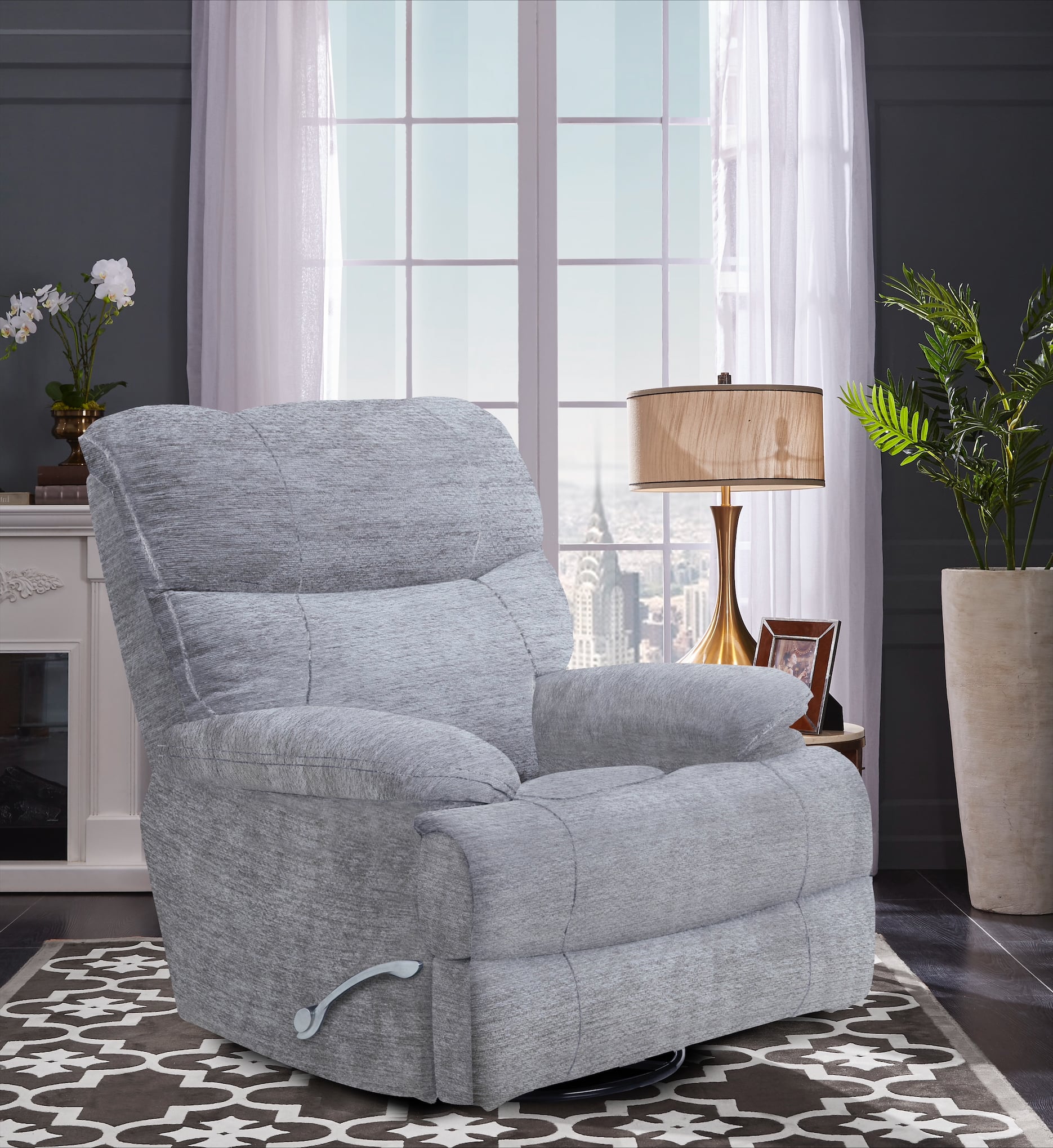 Cheers K962JM K962JM-L1-1KS-154177 Swivel Glider Recliner | Elgin