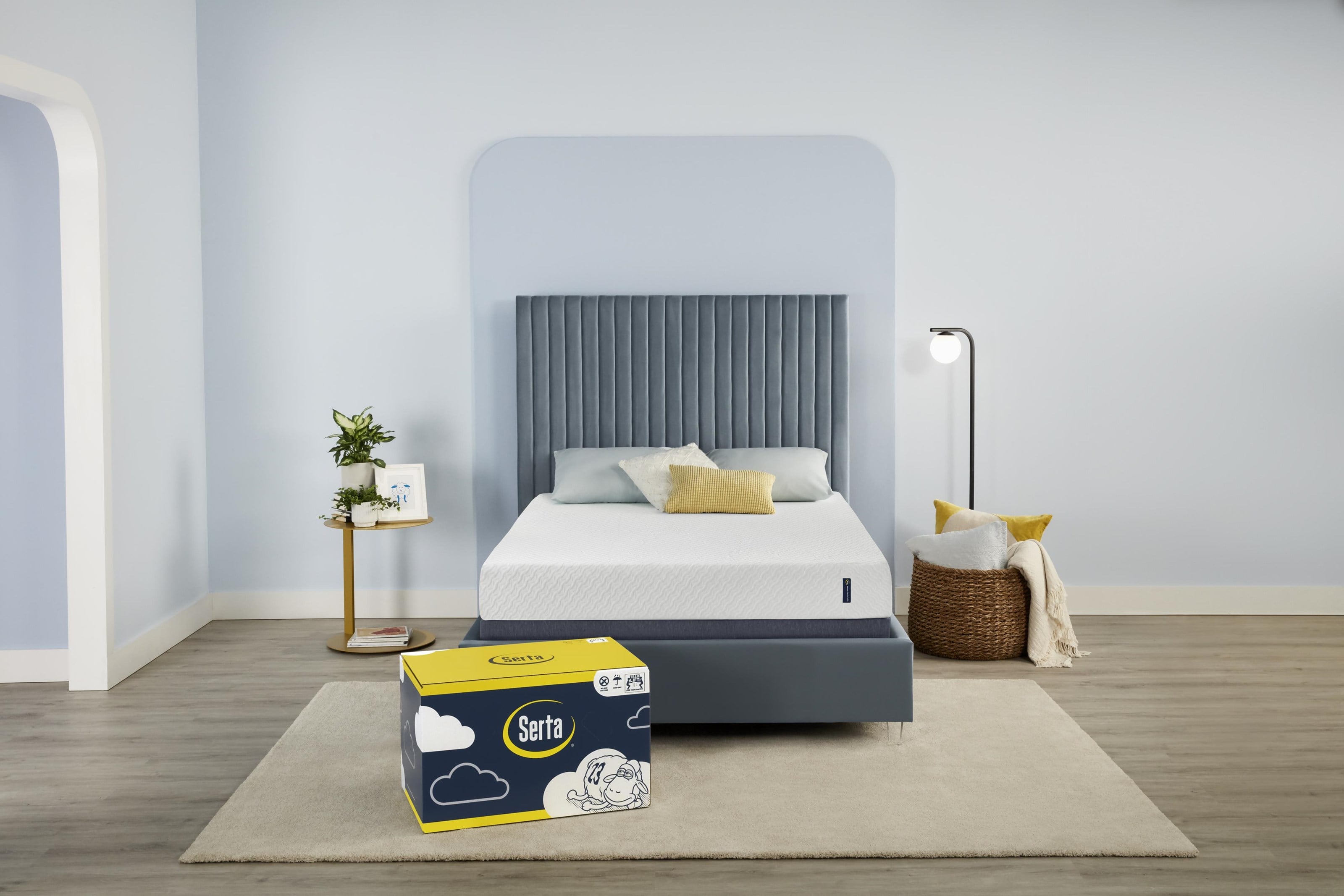 Serta Serta EZ Tote 8