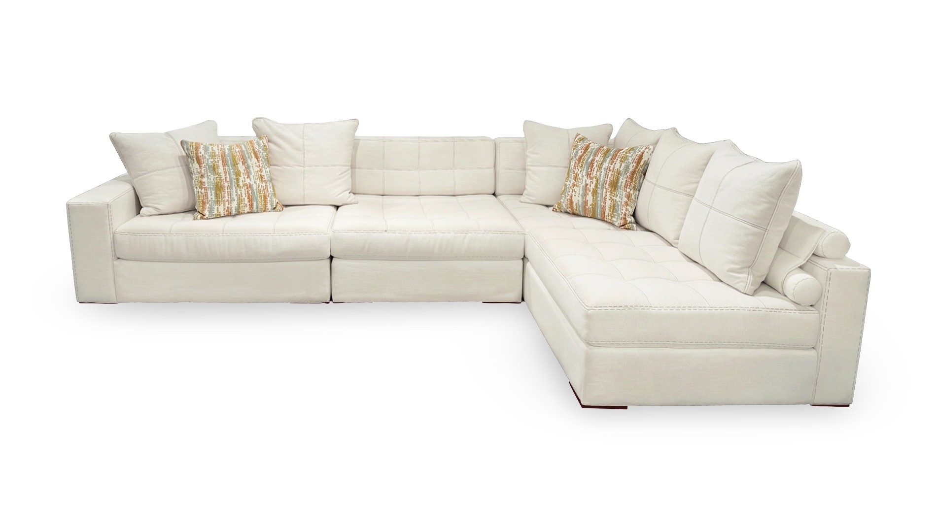 Jonathan Louis Noah 024-NOAH-4PC-PKG Noah 4-piece Sectional