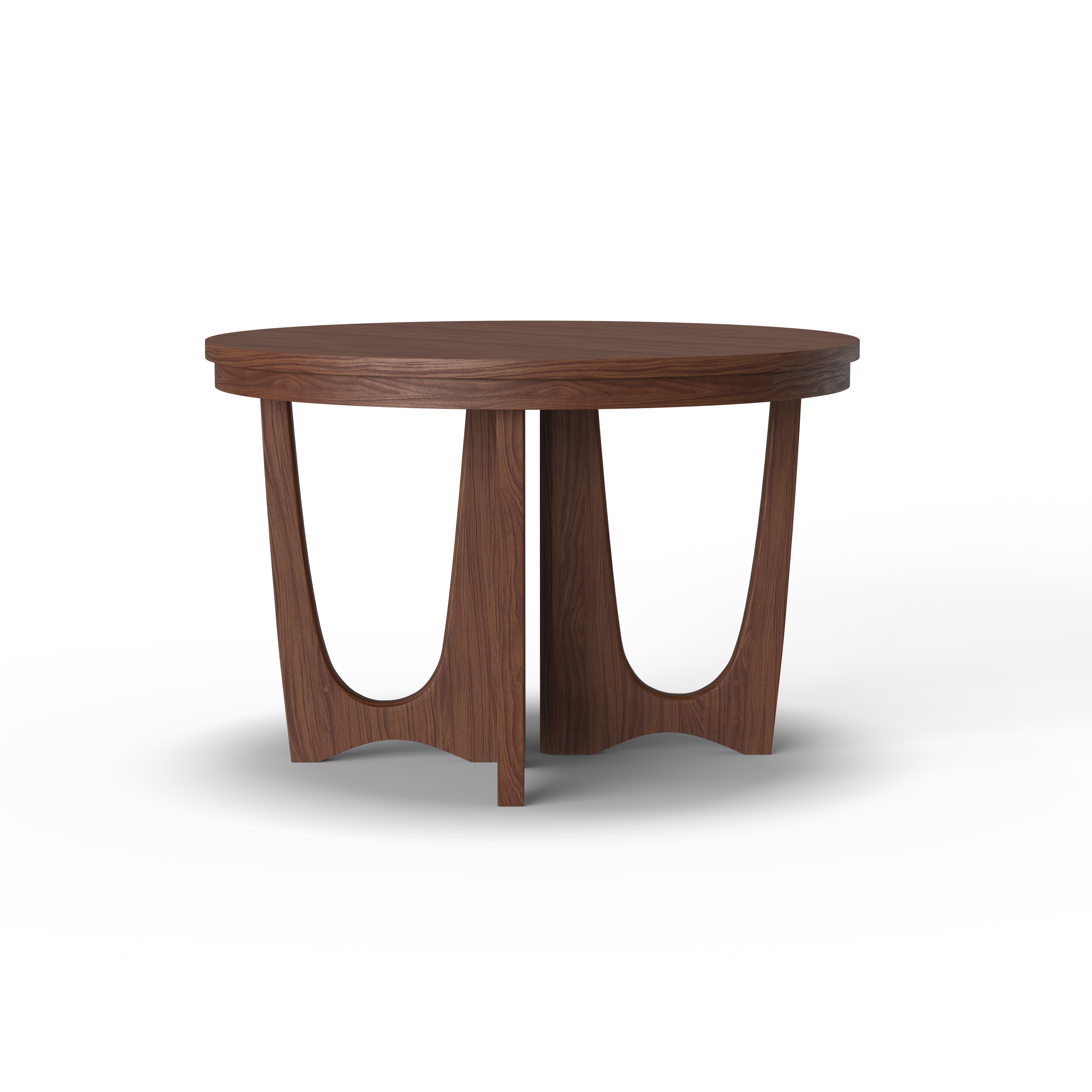 Stickley Walnut Grove 9931-2LVS-WNT-PCKG Dining Table | C. S. Wo