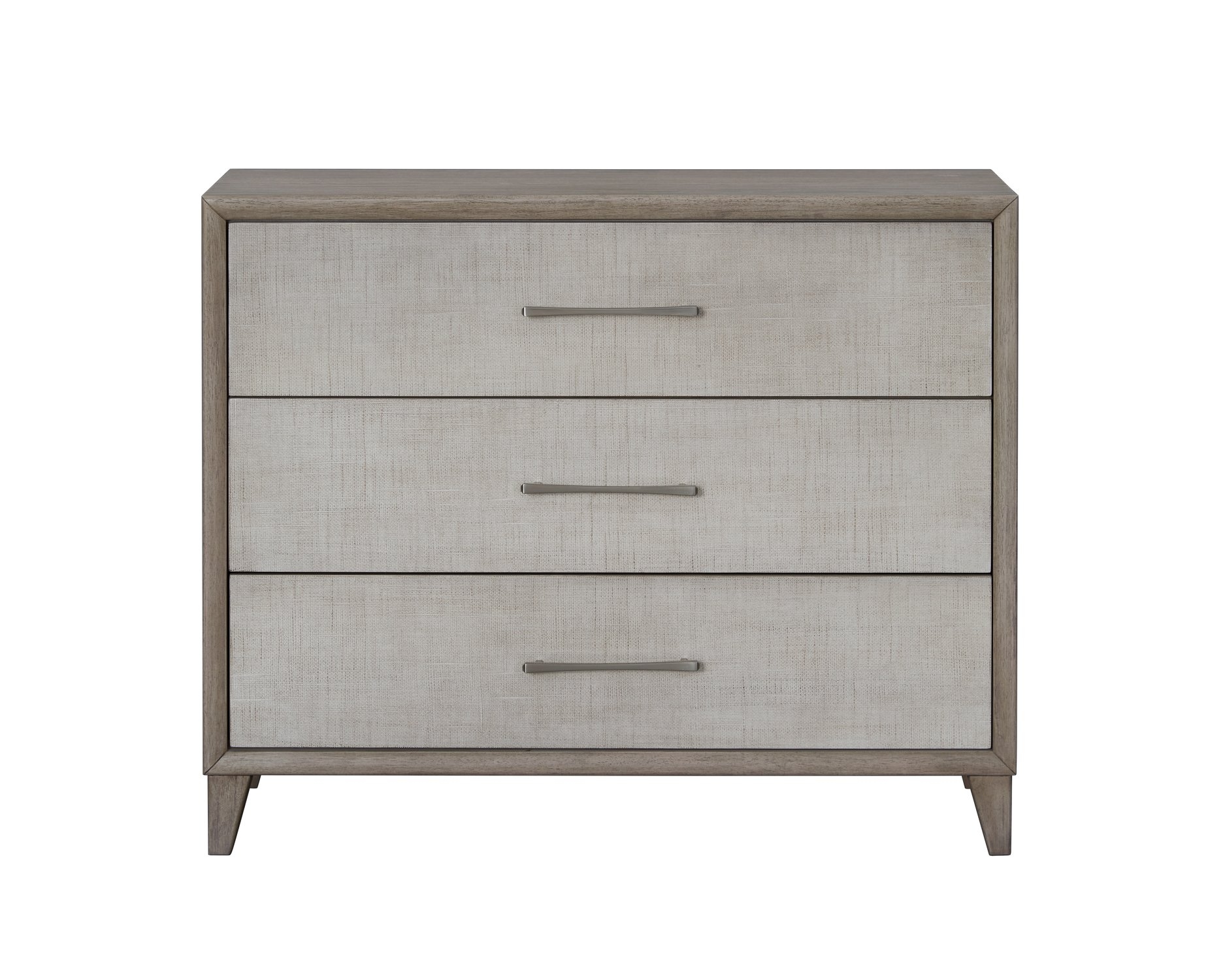 Three Drawer Nightstand