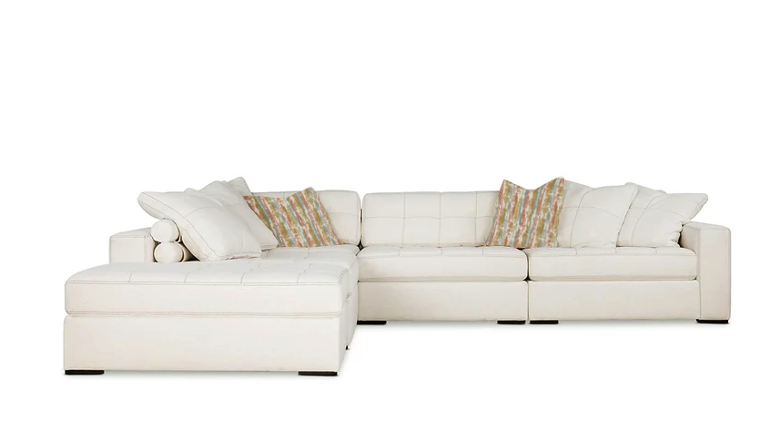 Jonathan Louis Noah 024-NOAH-5PC-PKG Sectional | HomeWorld