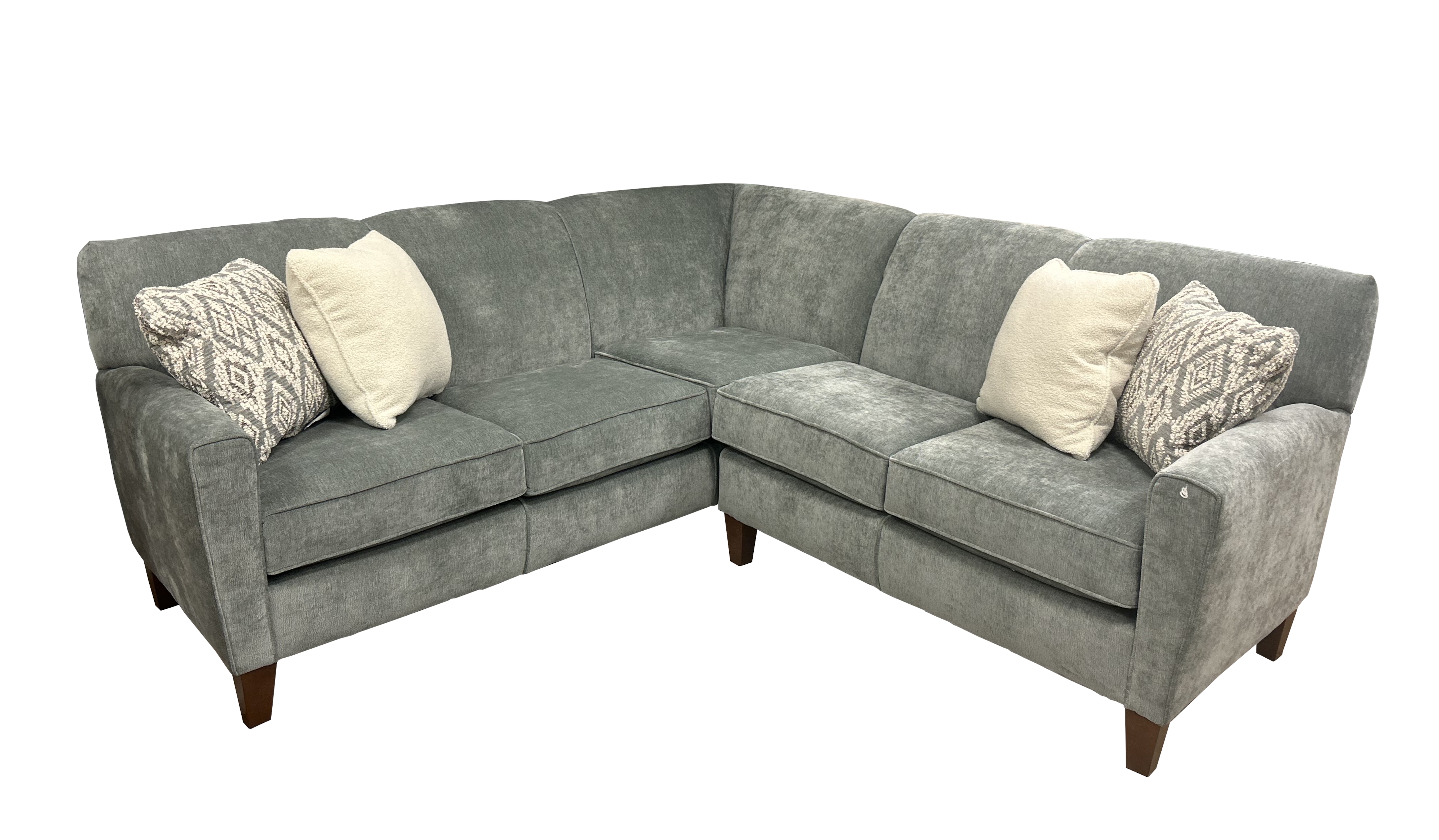 2-Piece Sectional Sofa