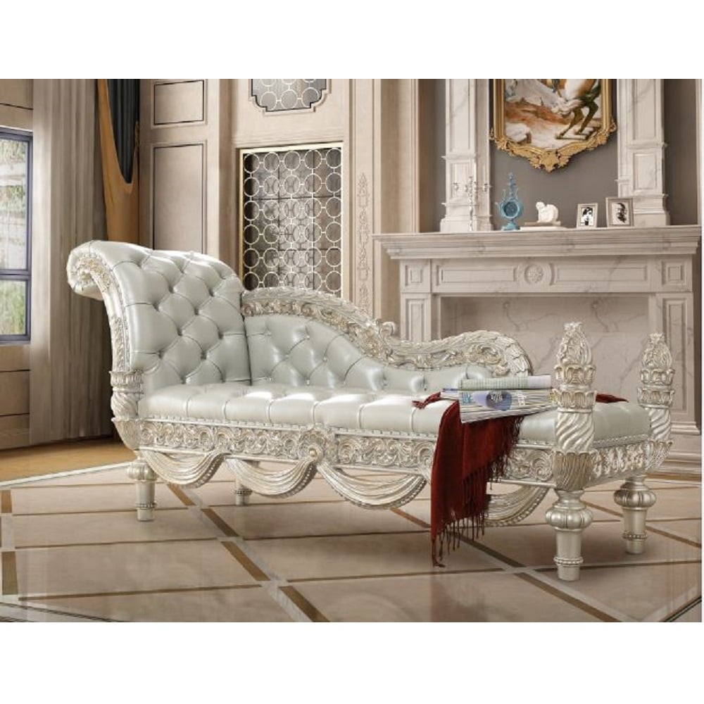 ACME Furniture Sandoval BD01492 Bench | Del Sol Furniture | Uph - Benches