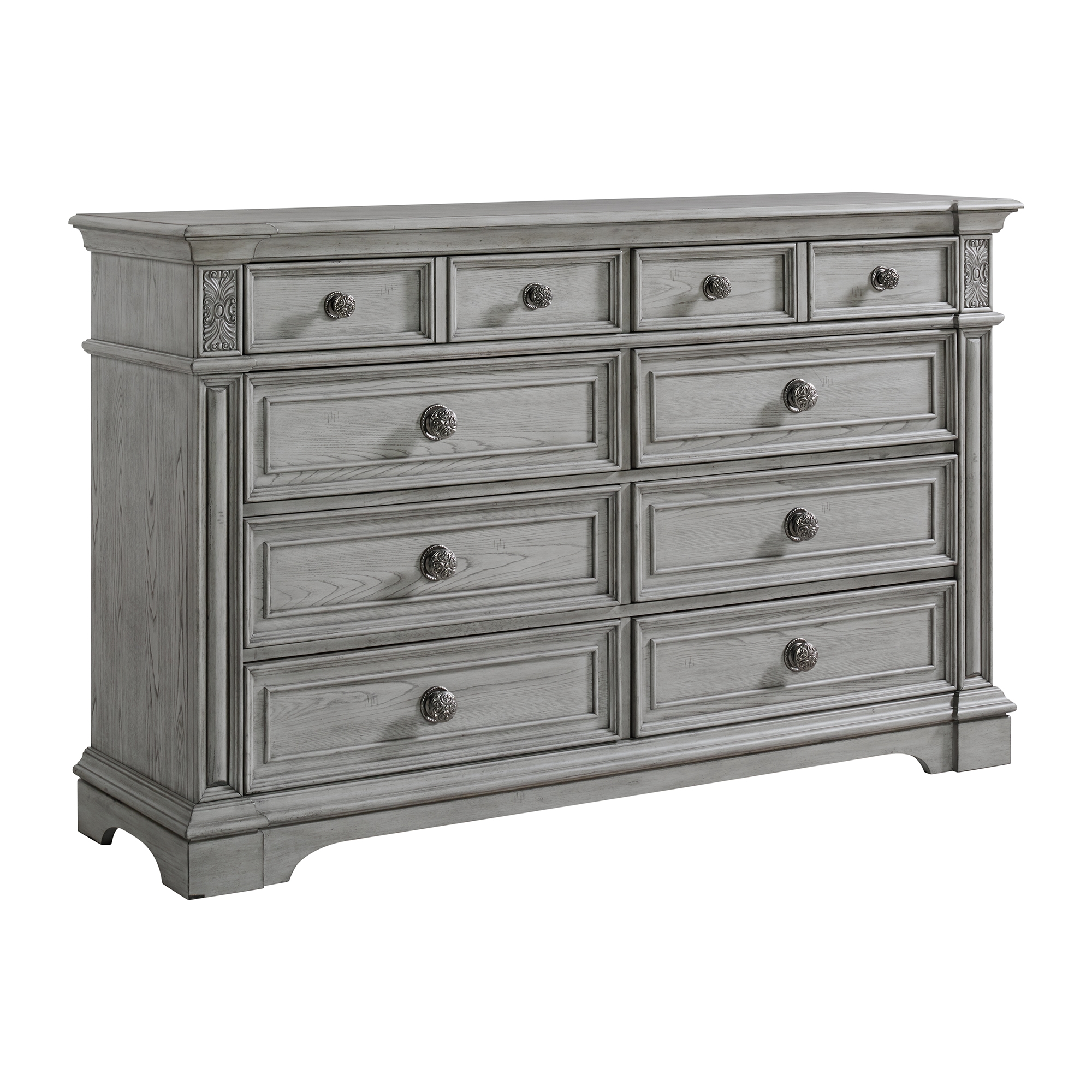 Galvin 39041 8-Drawer Dresser | Walker's Furniture | Dressers