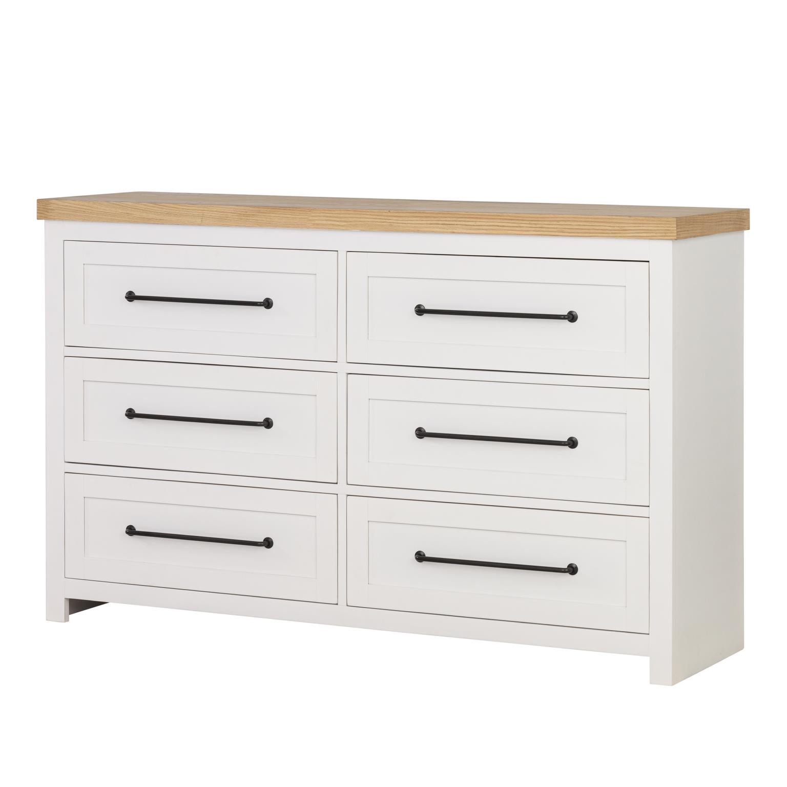 6-Drawer Dresser