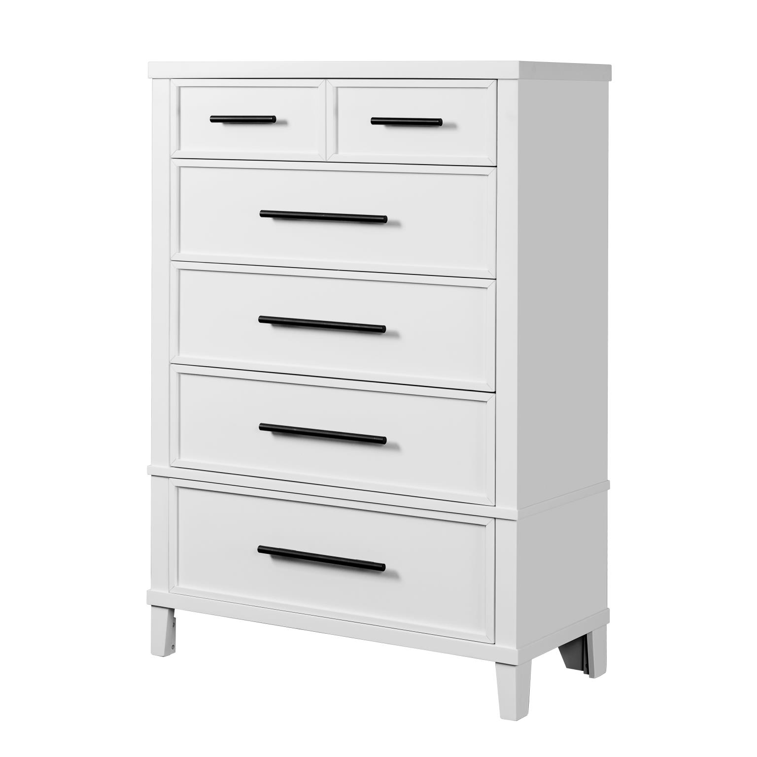 5-Drawer Bedroom Chest