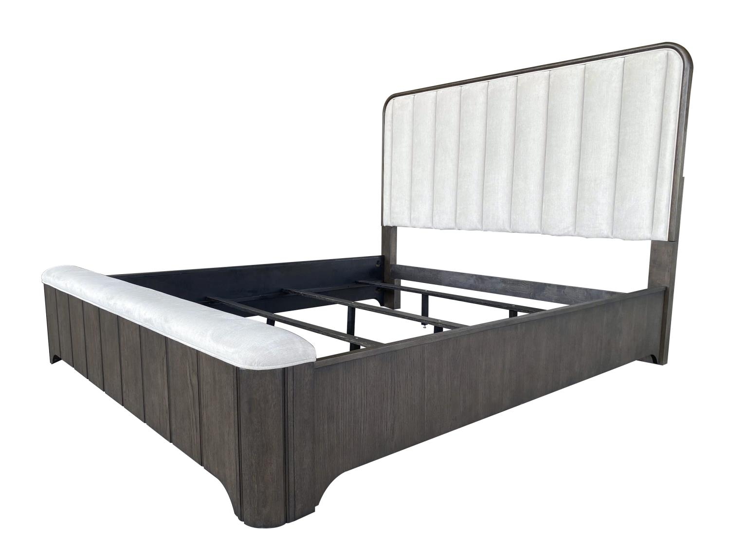 Upholstered Queen Bed