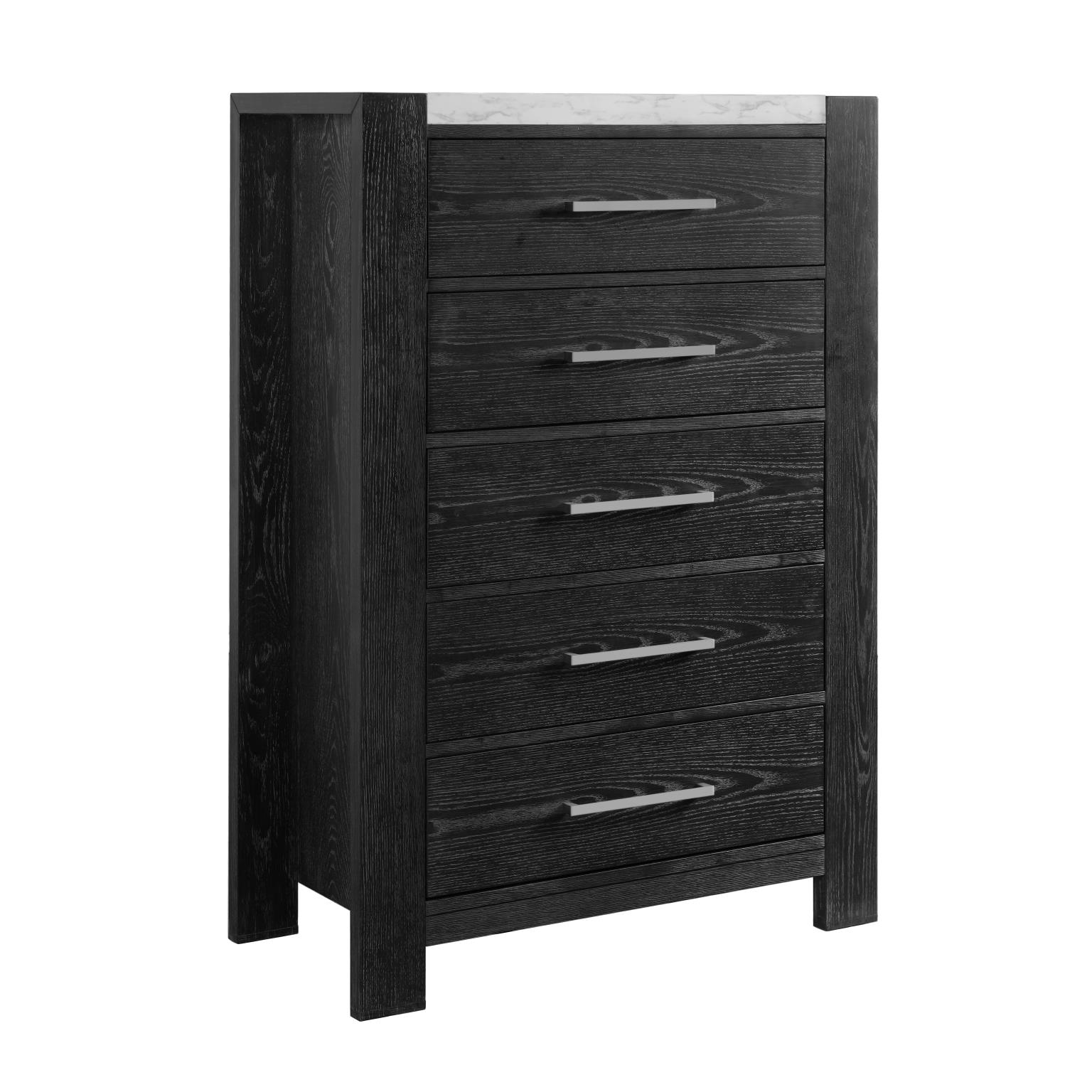 5-Drawer Bedroom Chest