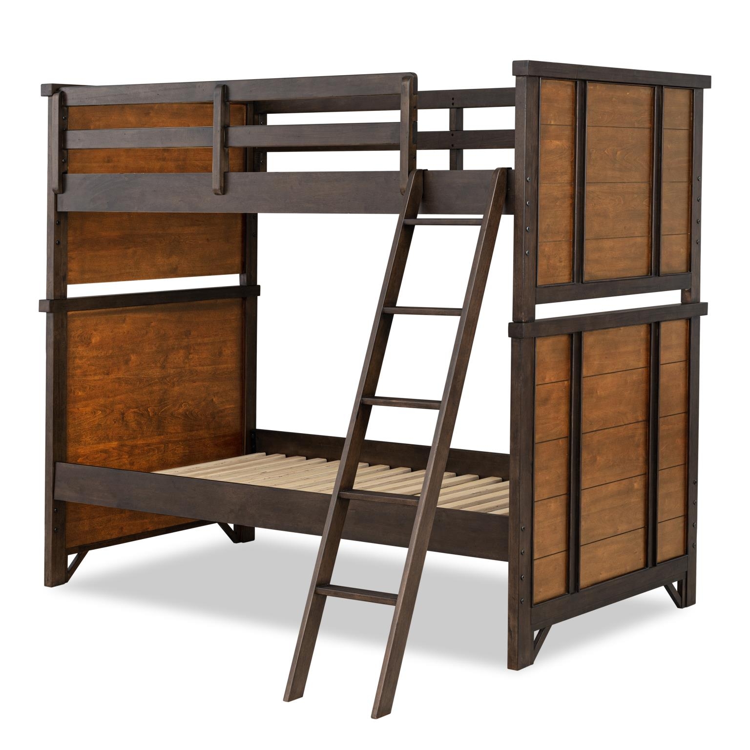 Complete Full Over Full Bunk