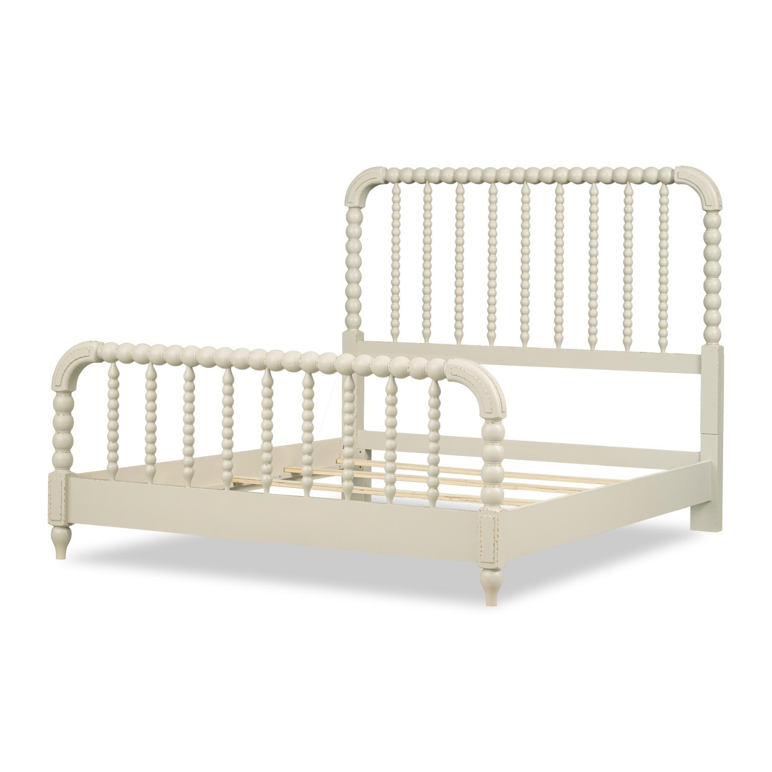 Complete Jenny Lind Bed Twin 3/3