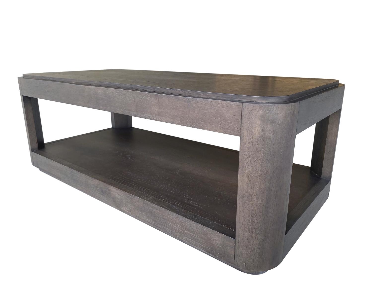 50" Rectangular Cocktail Table