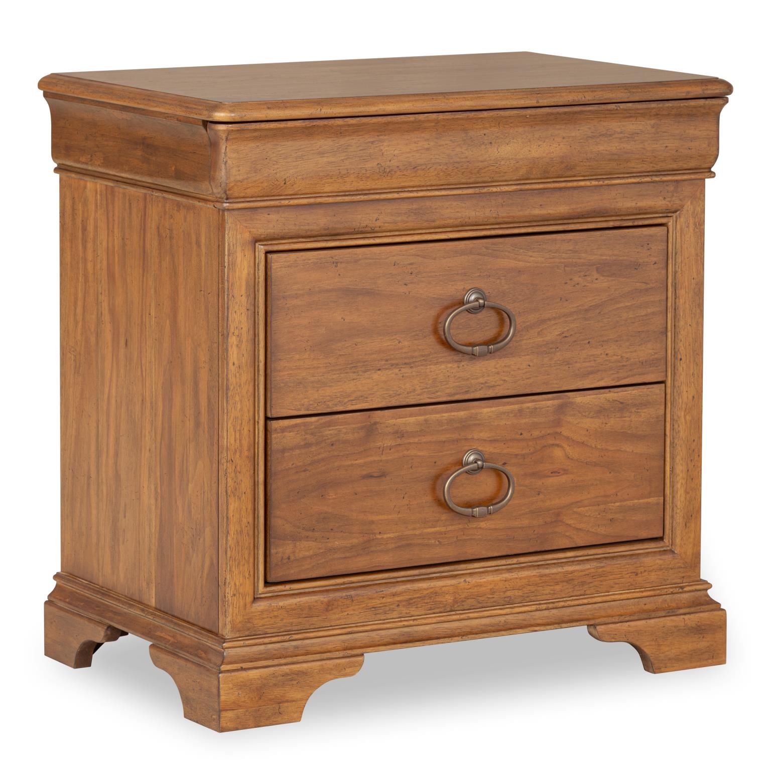3-Drawer Nightstand