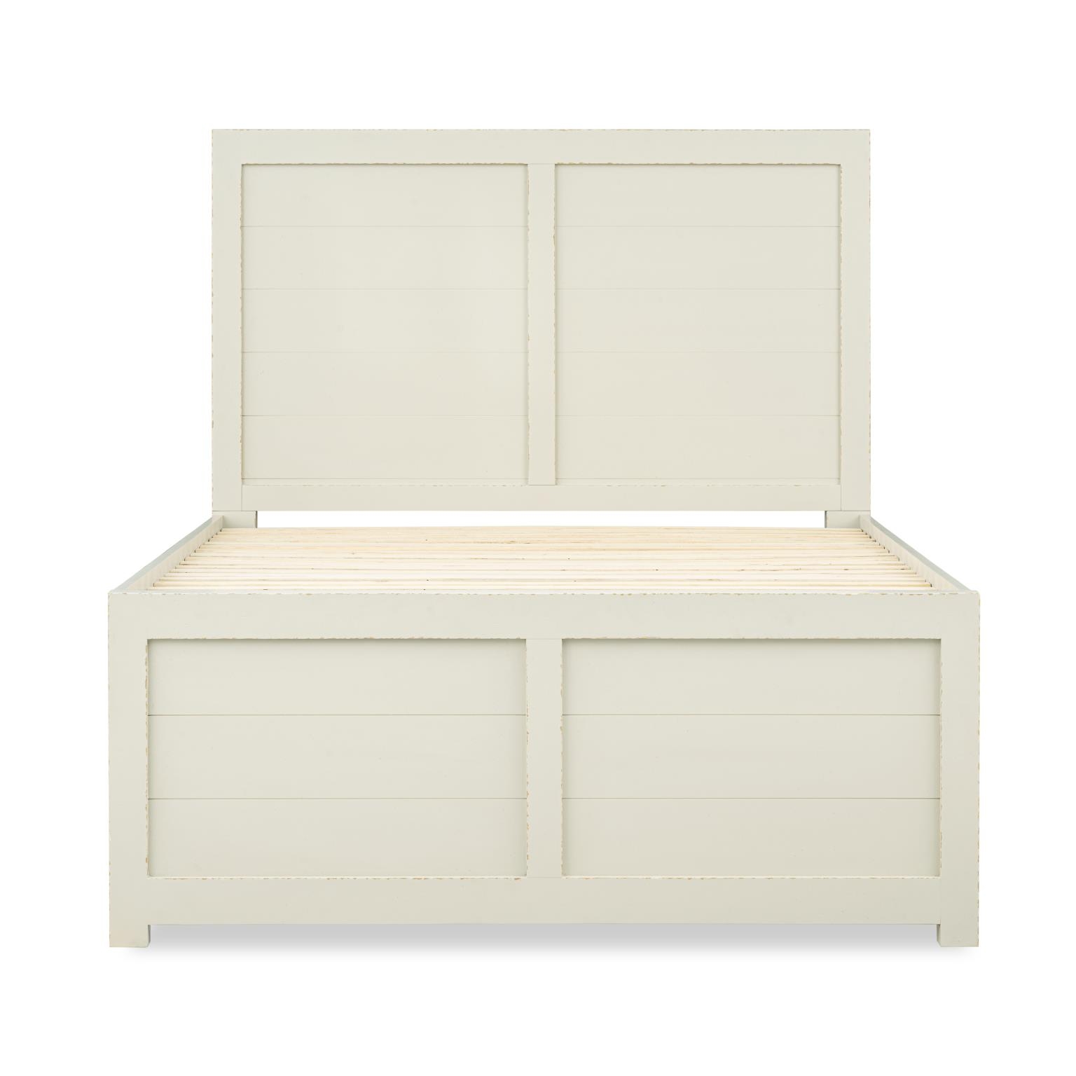 Complete Captain's Bed Full 4/6