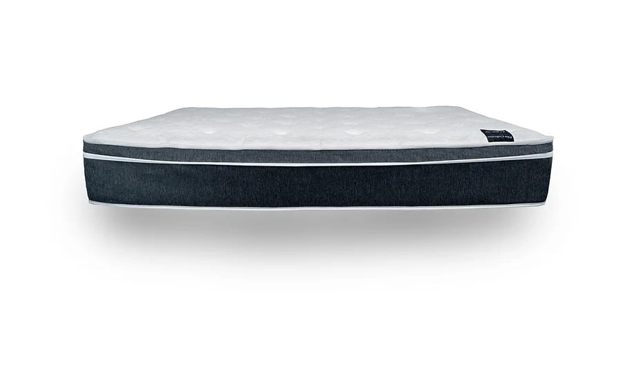 Twin Elegance Euro Top Mattress