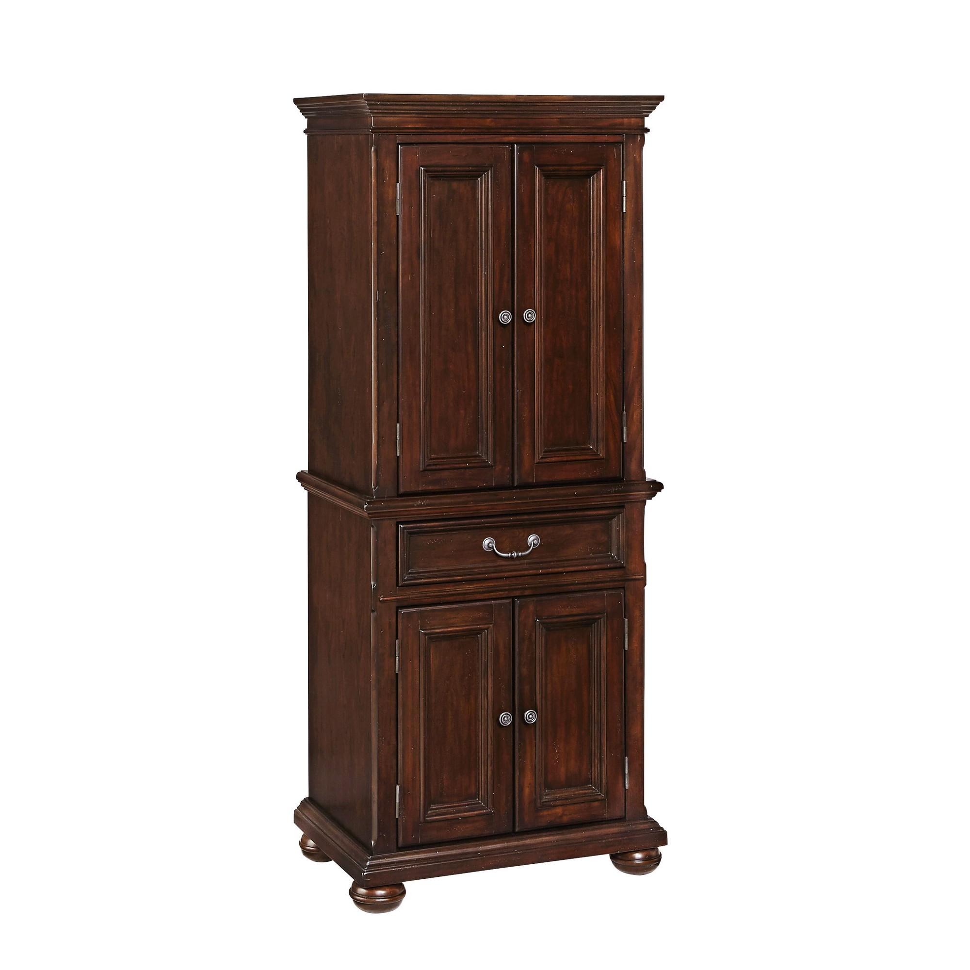 homestyles Colonia Classics Traditional Kitchen and Dining Storage