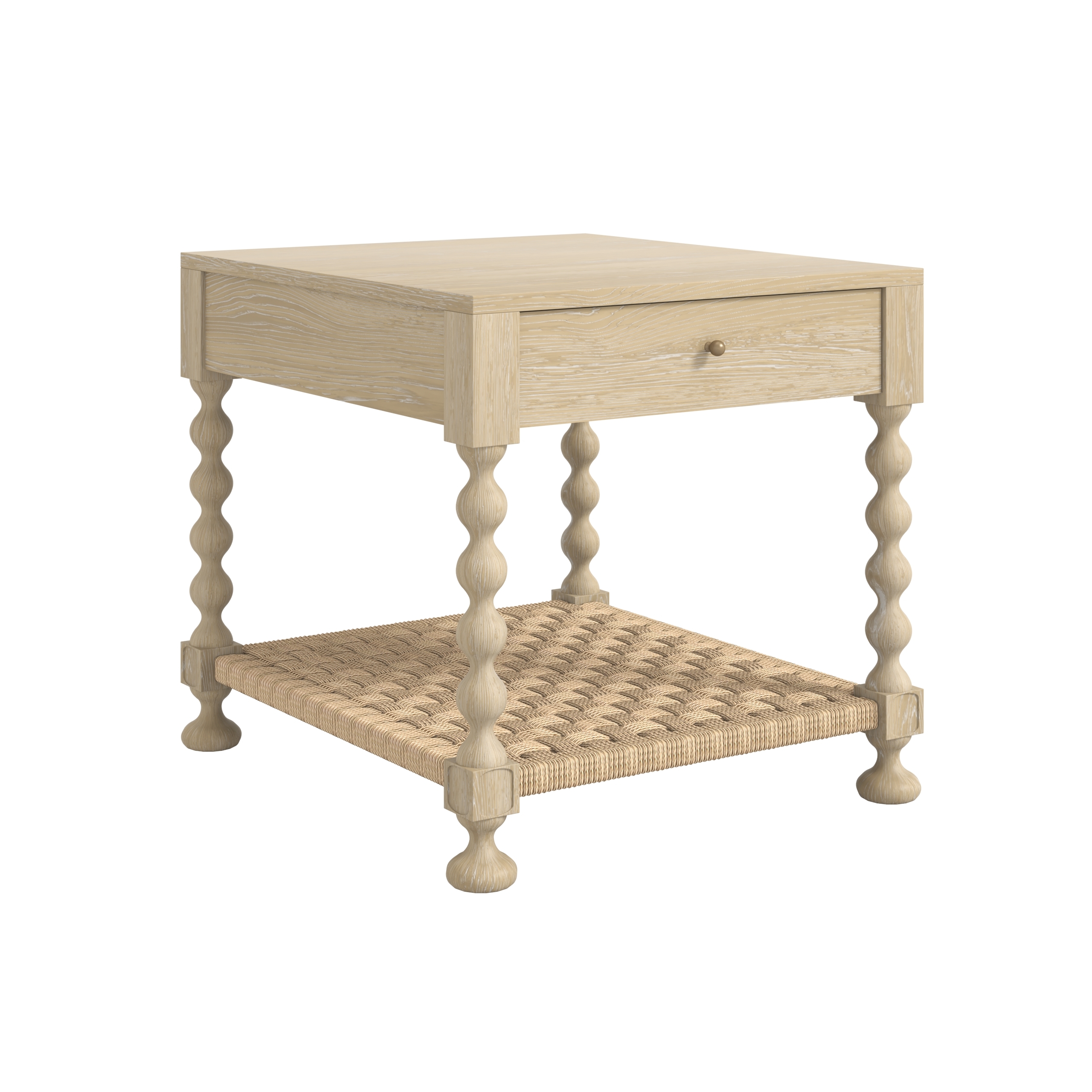 1-Drawer End Table