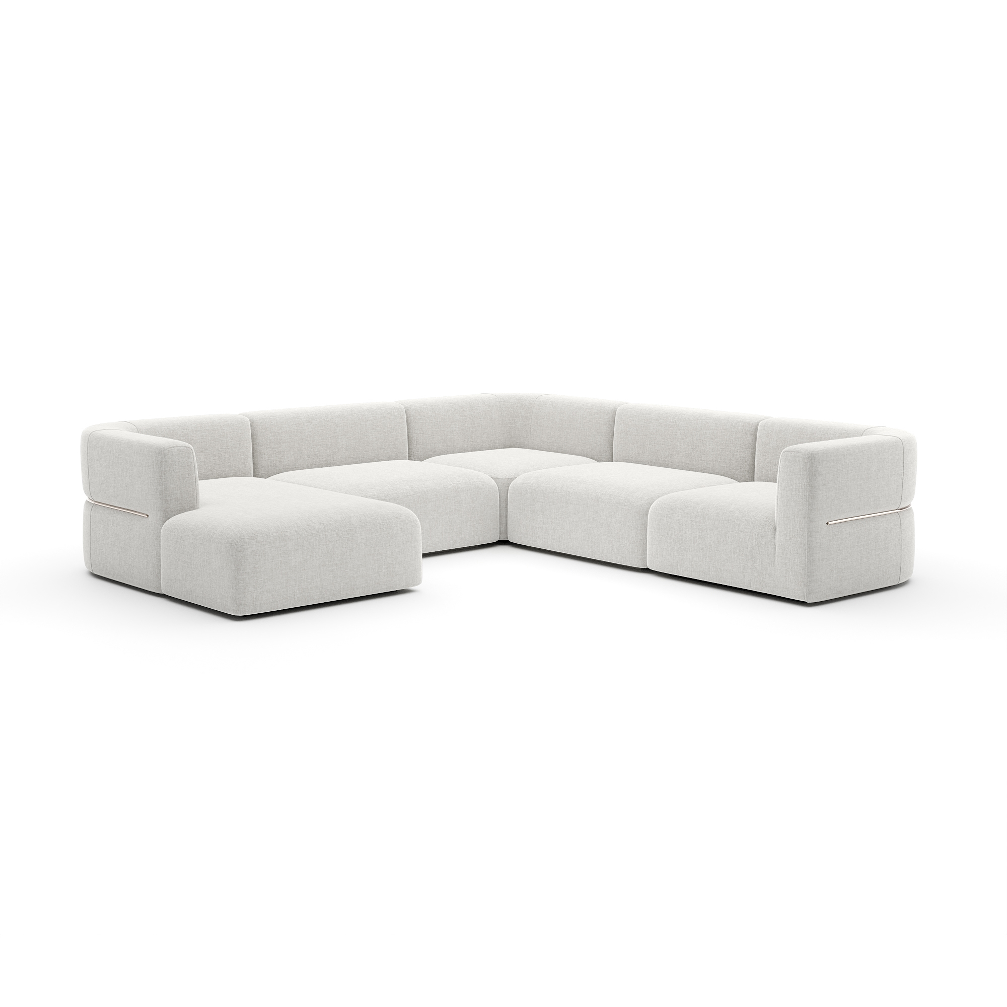 *Rhythm Left Chaise L Sectional
