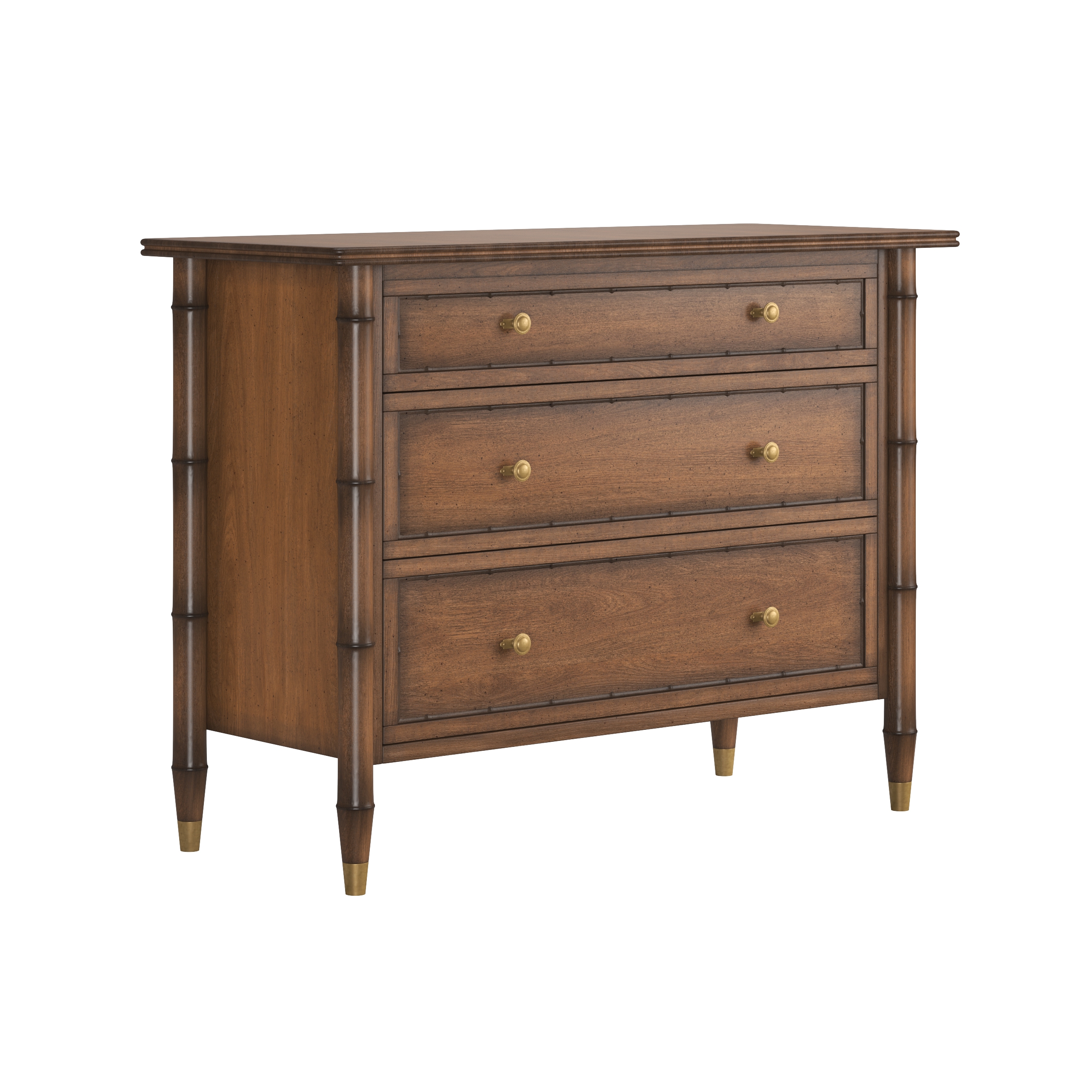 3-Drawer Bachelors Chest