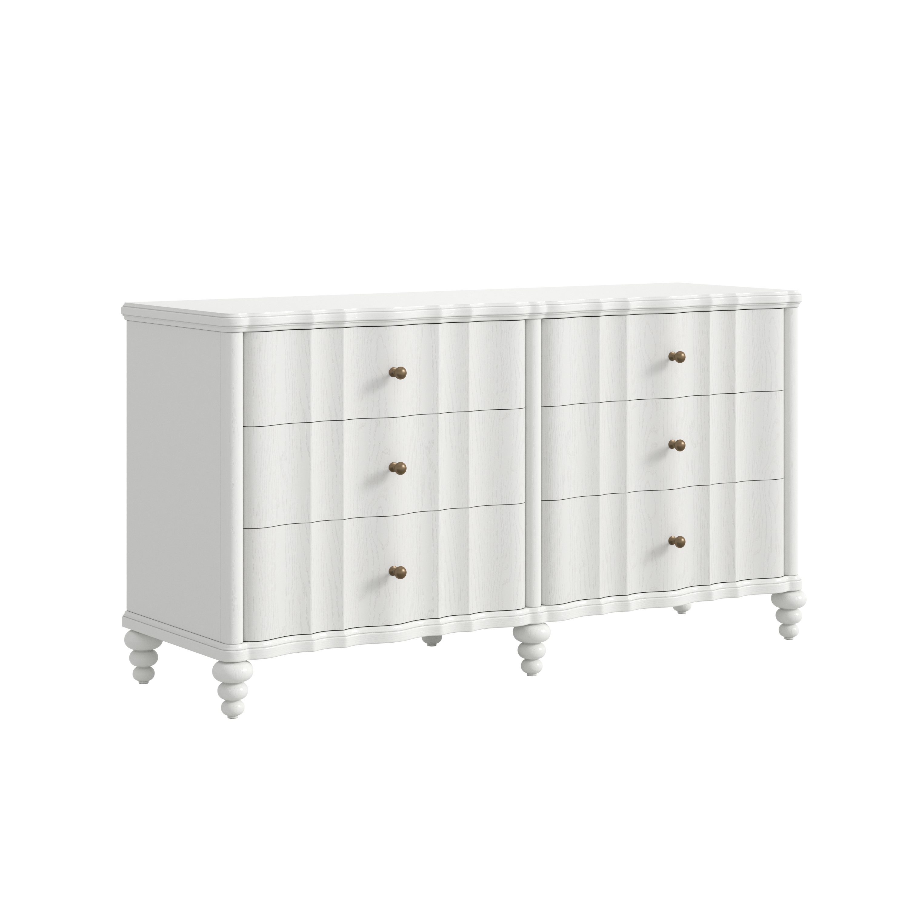 6-Drawer Dresser