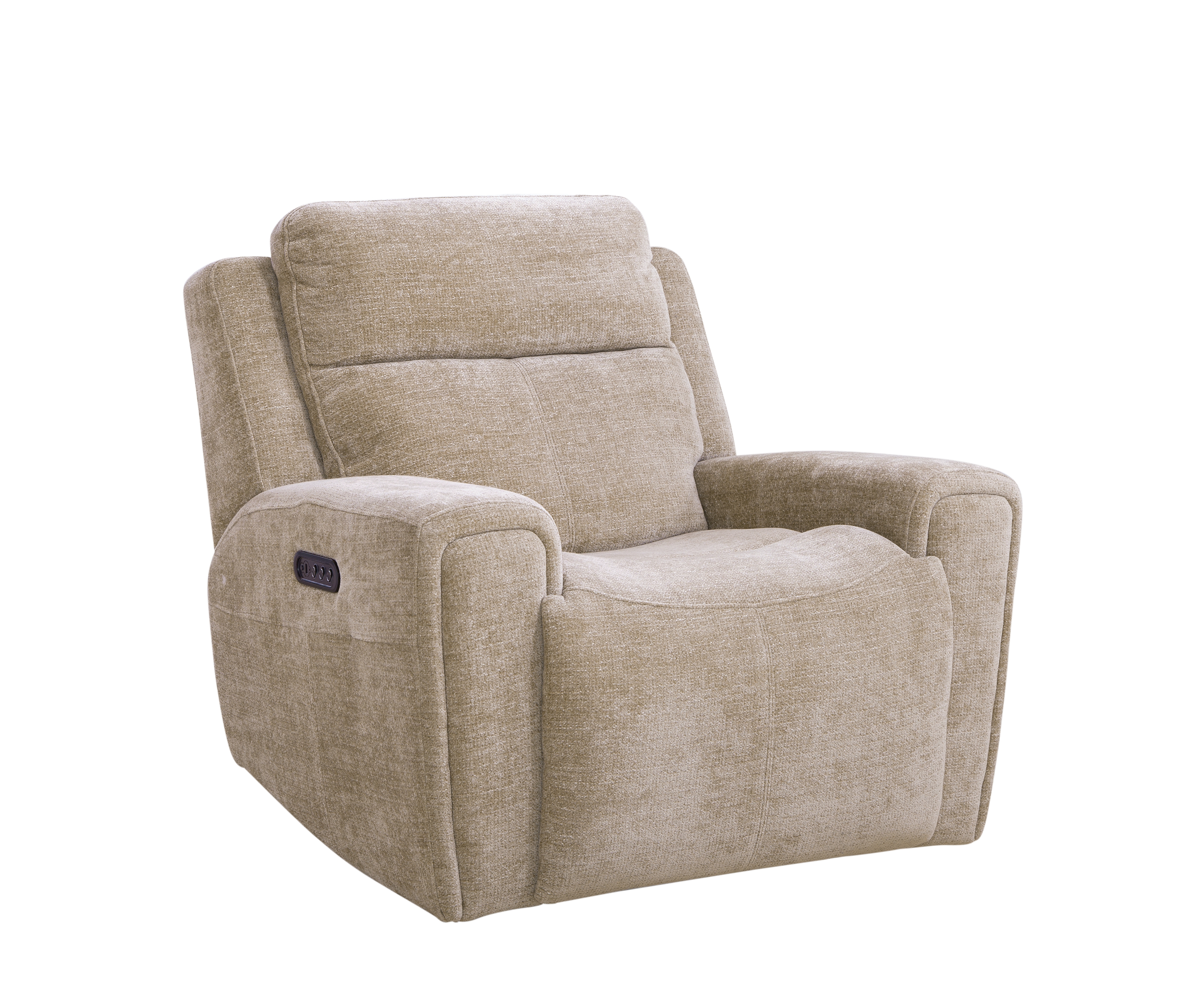 Dual Power Glider Recliner