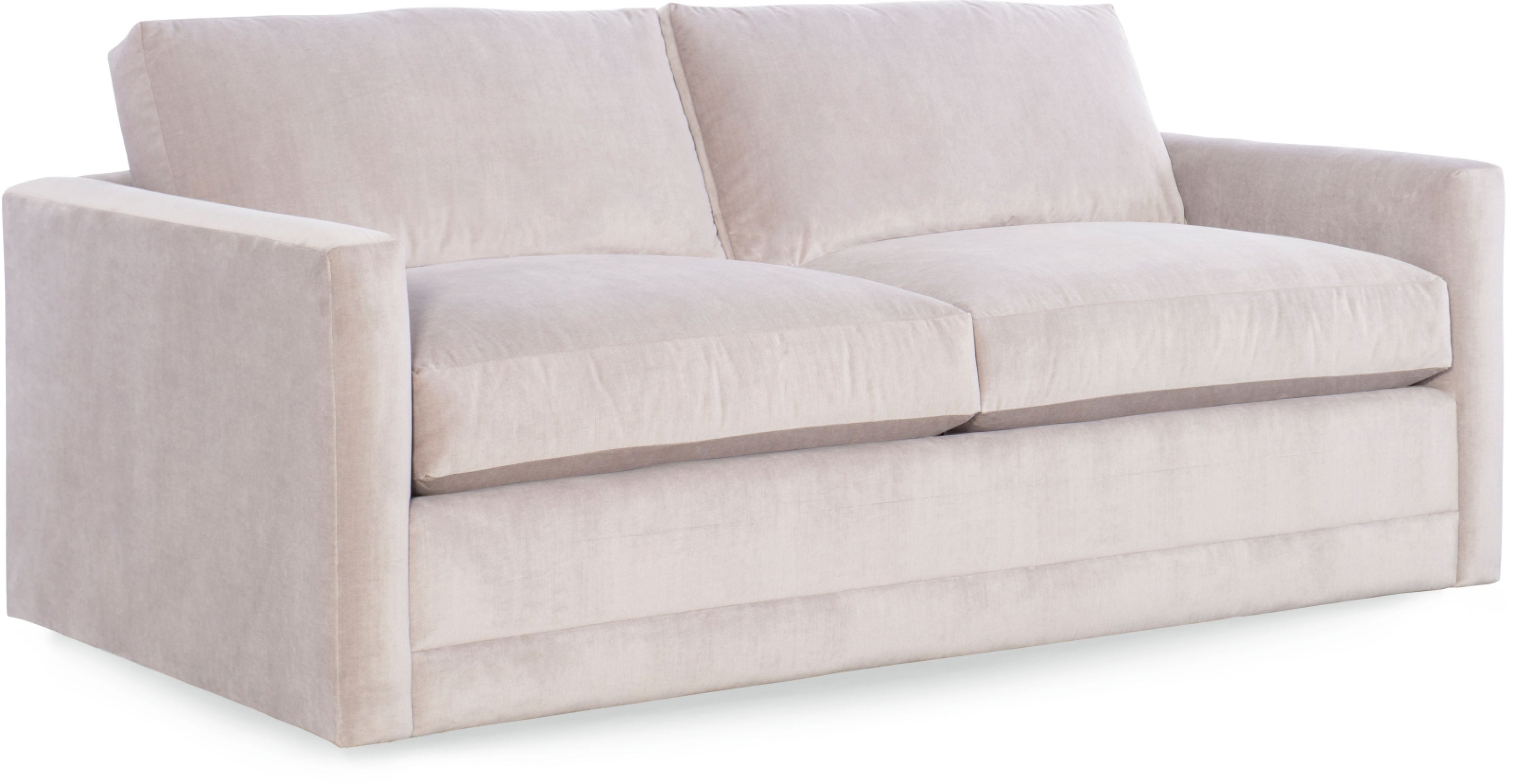 C.R. Laine Sofas CRLA-7000-22/ASTEEL BIG EASY APARTMENT SOFA