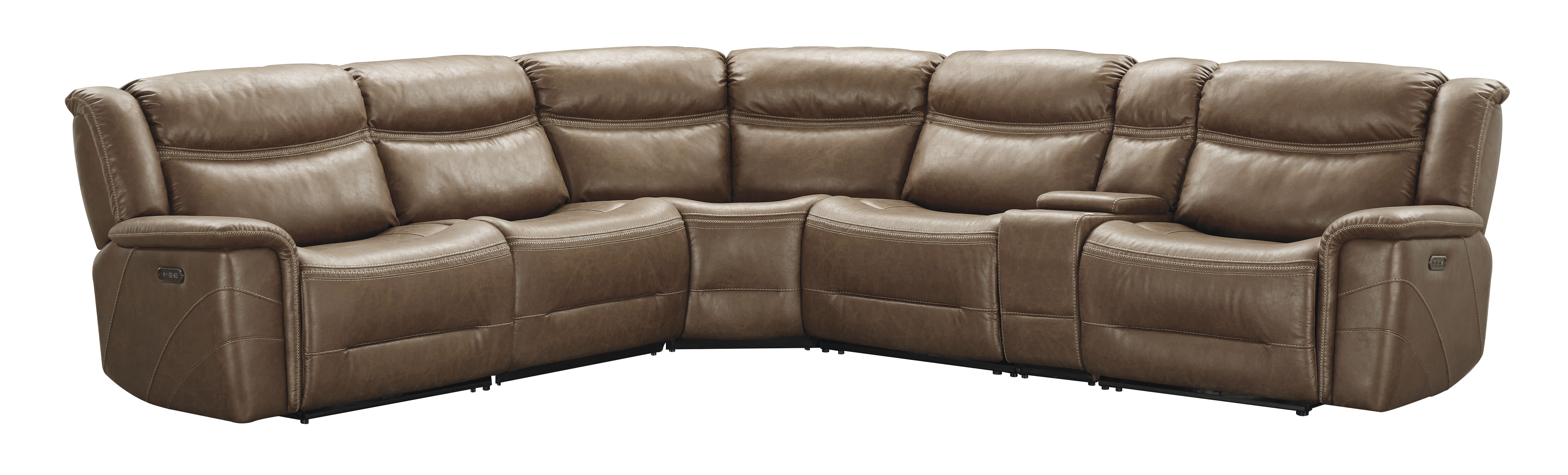 tanavi 6 piece sectional
